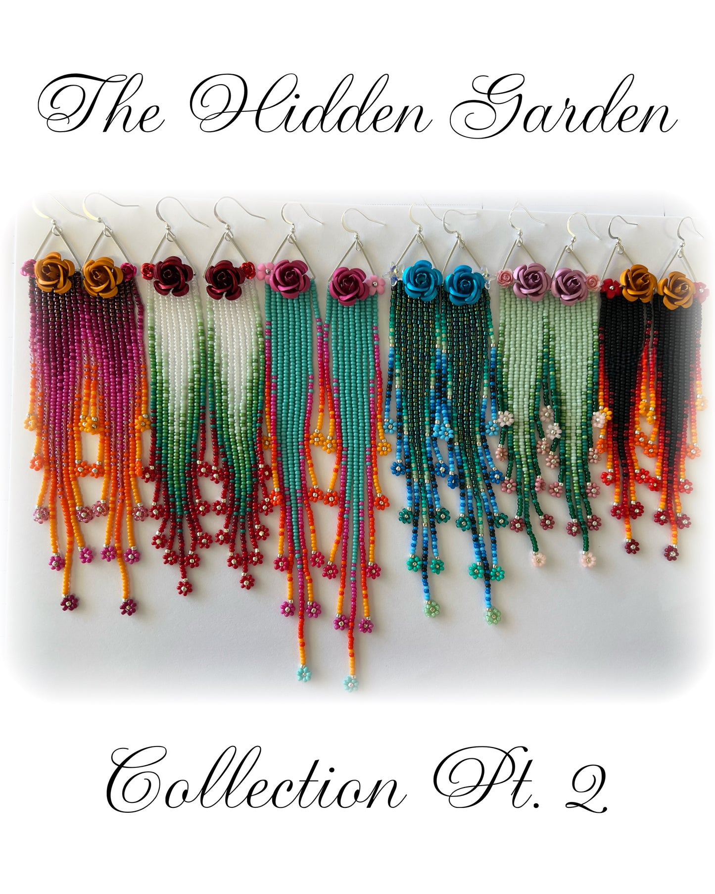 The Hidden Garden Collection Pt.2
