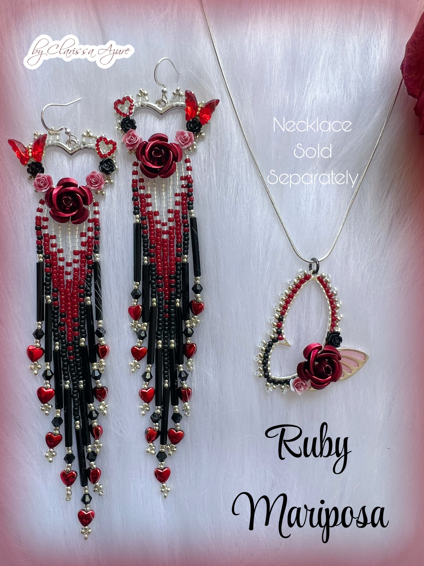 The Mariposa Flor Collection