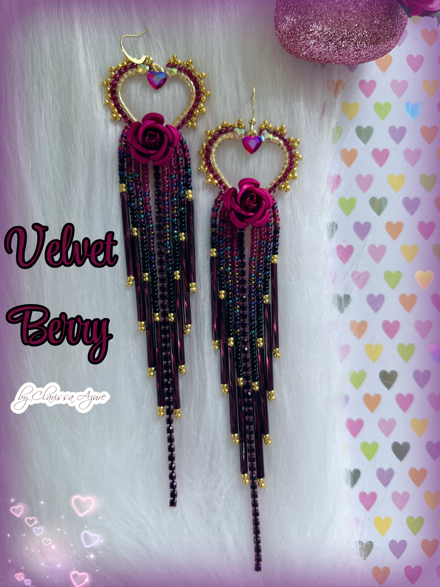 Fringe of My Heart Collection