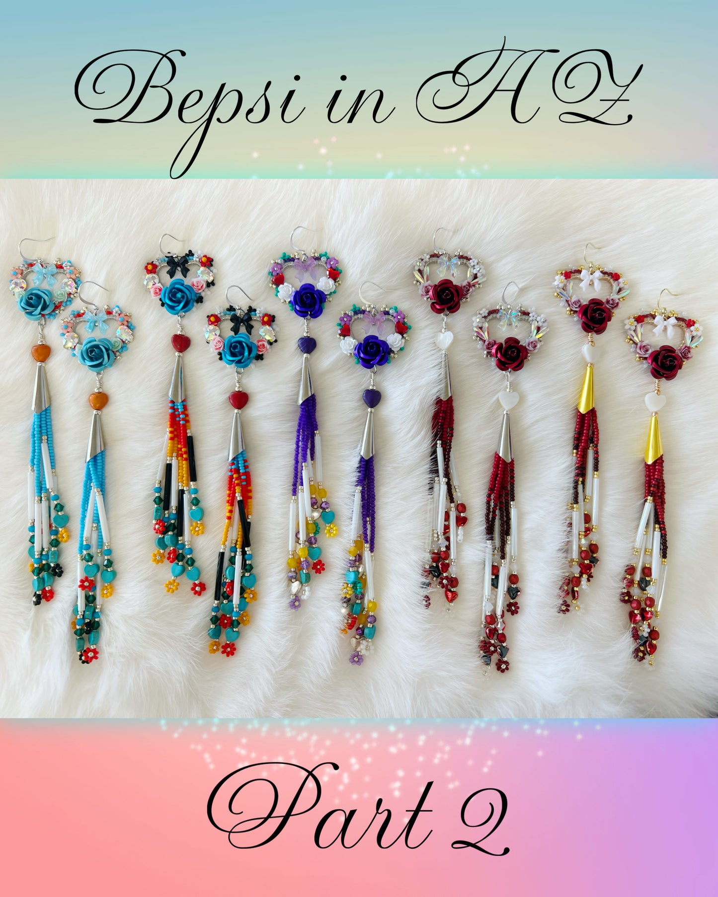 The Bepsi in AZ Collection Part 2