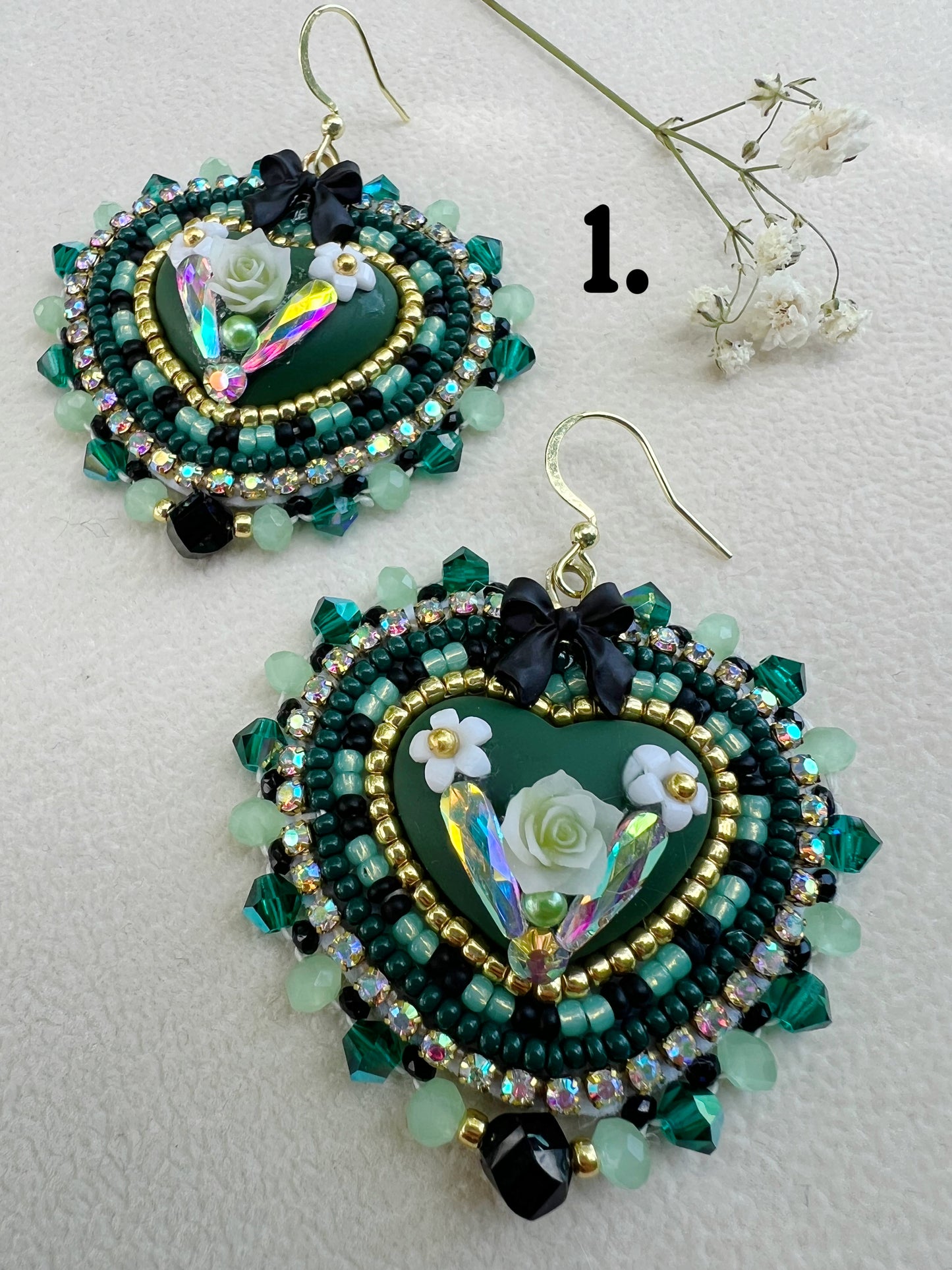Love’s Alchemy Collection