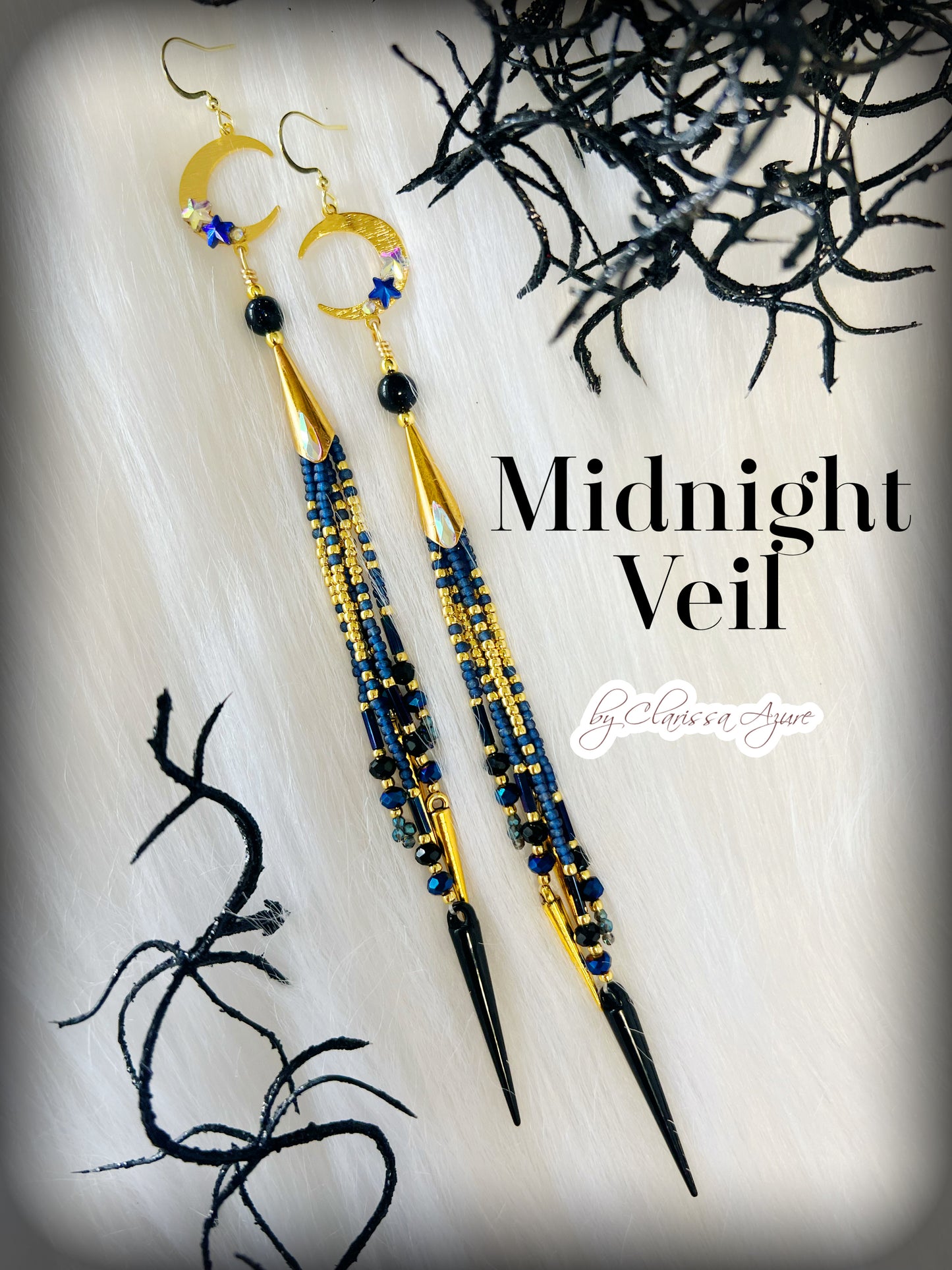The Gilded Ghouls Collection