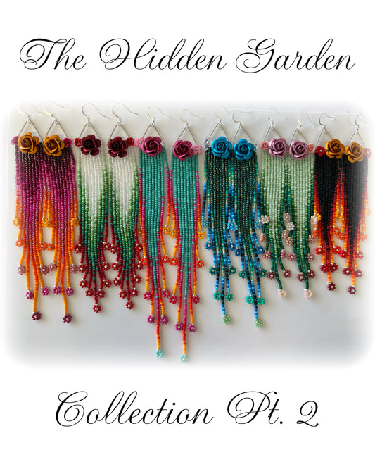The Hidden Garden Collection Pt.2