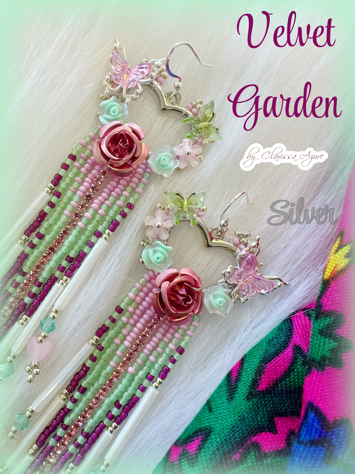 The Mariposa Flor Collection Pt.2