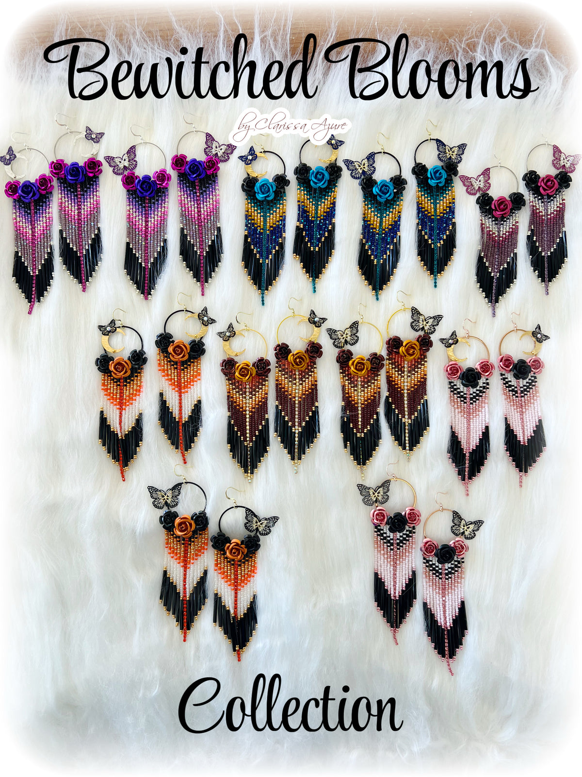 Bewitched Blooms Collection