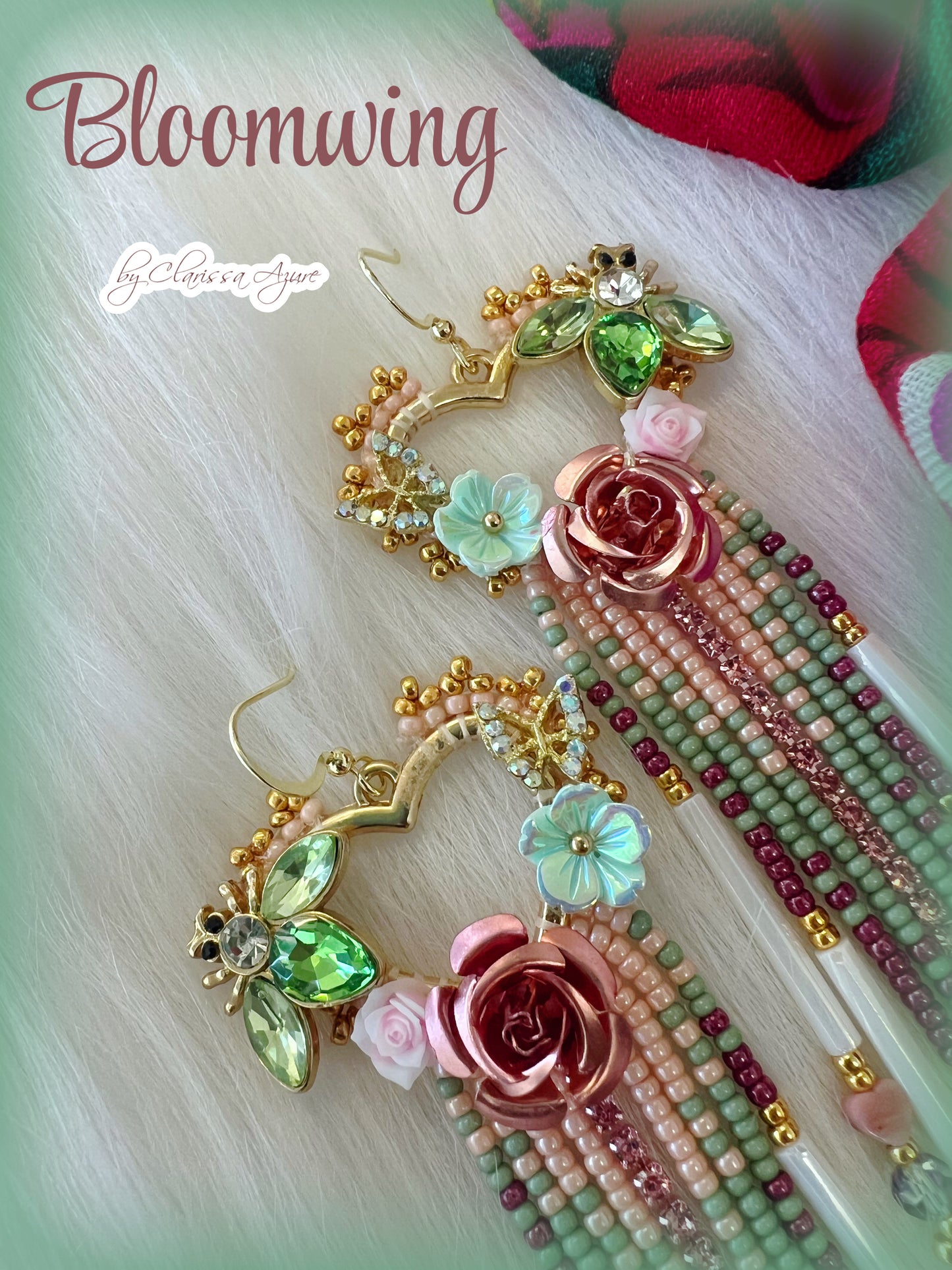 The Winged Treasures Collection