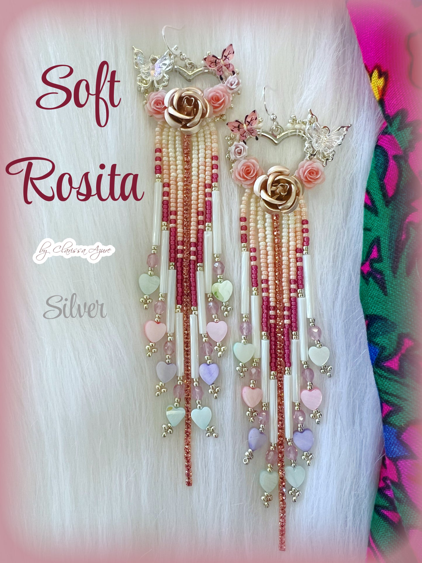 The Mariposa Flor Collection Pt.2
