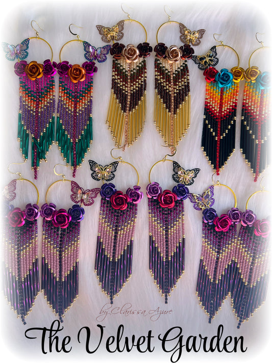 The Velvet Garden Collection