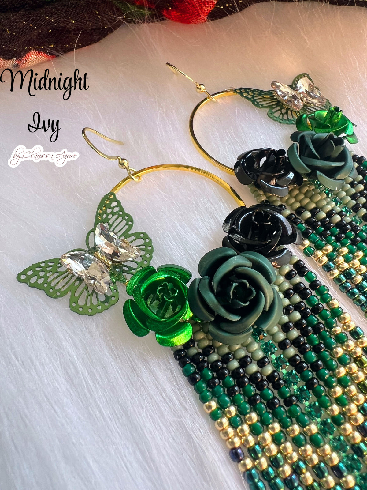 The Velvet Garden Collection