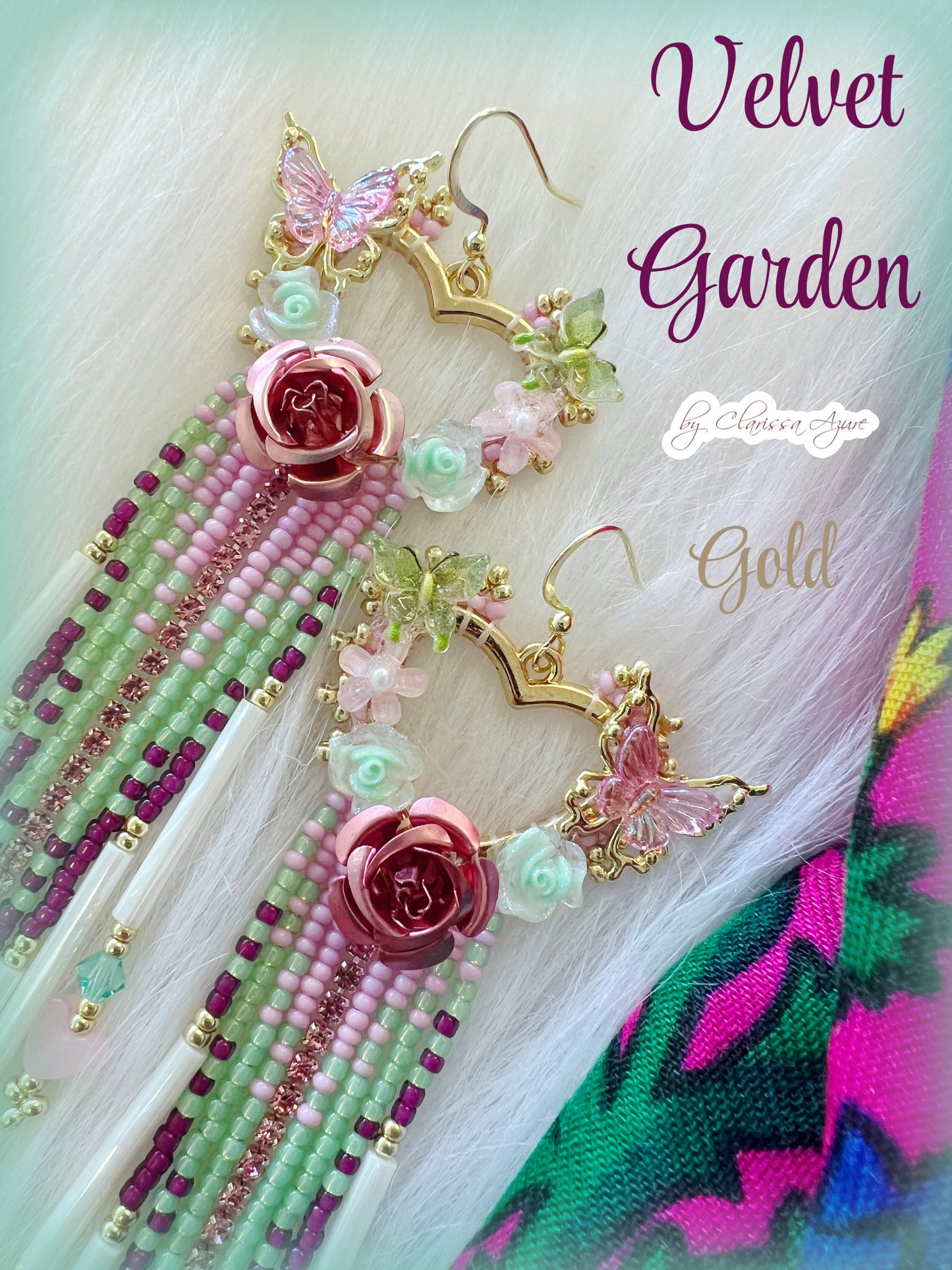 The Mariposa Flor Collection Pt.2