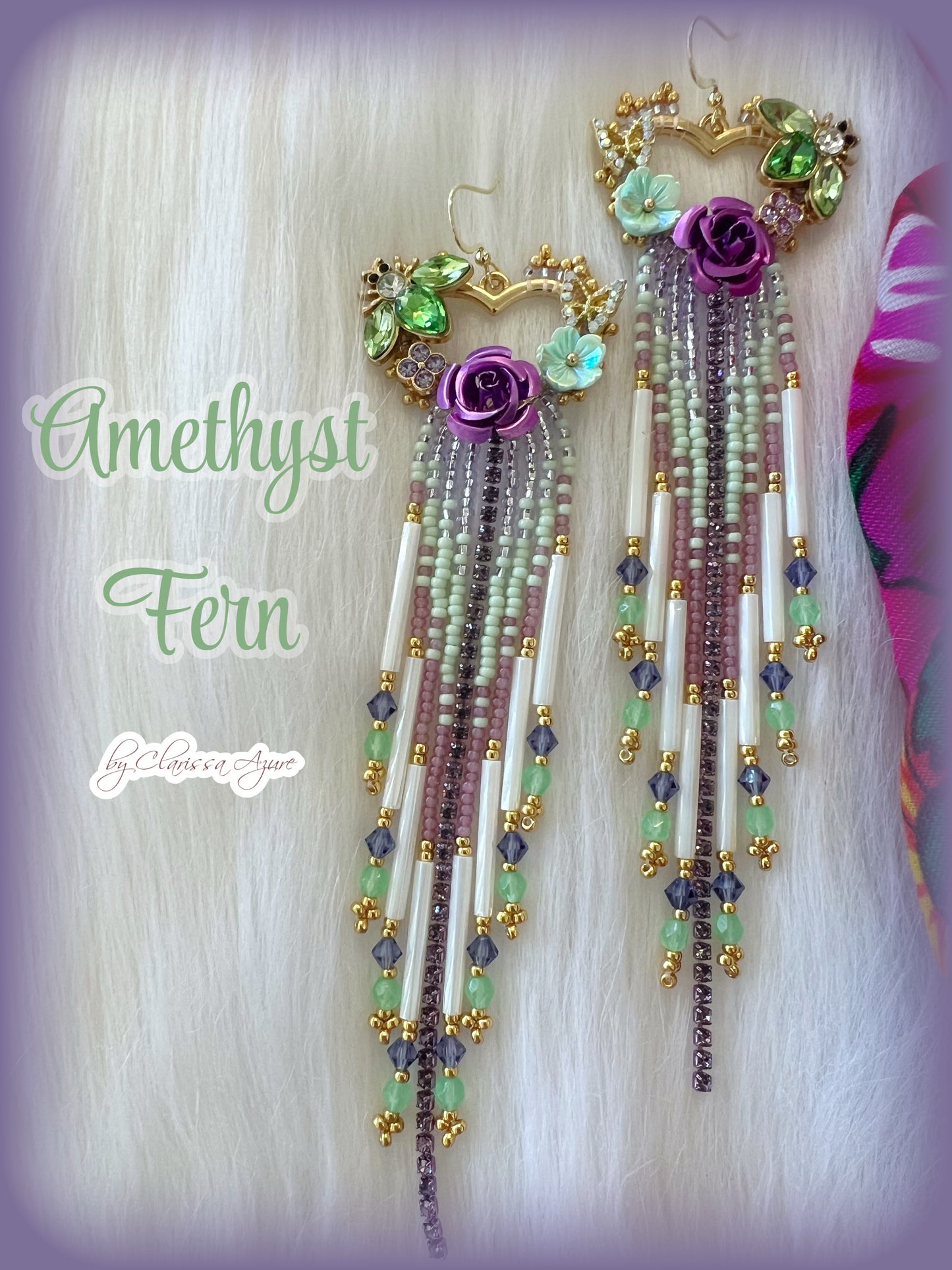 The Winged Treasures Collection