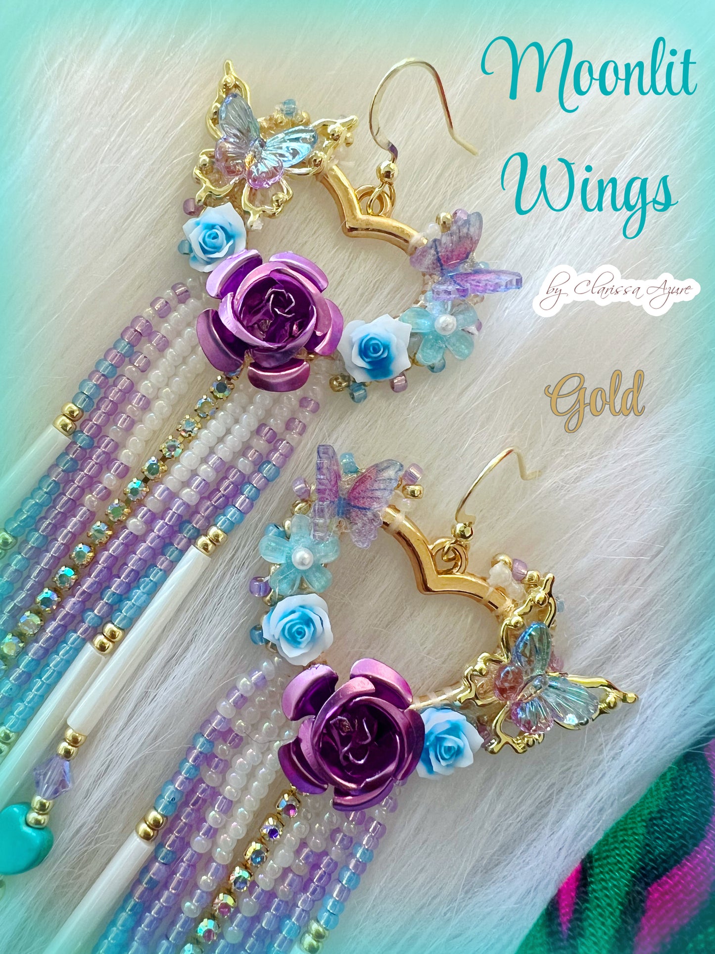 The Mariposa Flor Collection Pt.2
