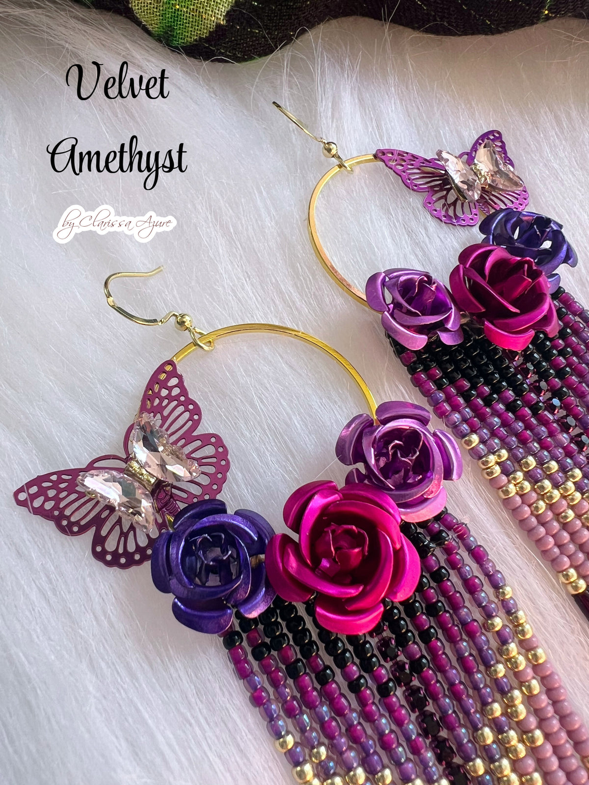 The Velvet Garden Collection