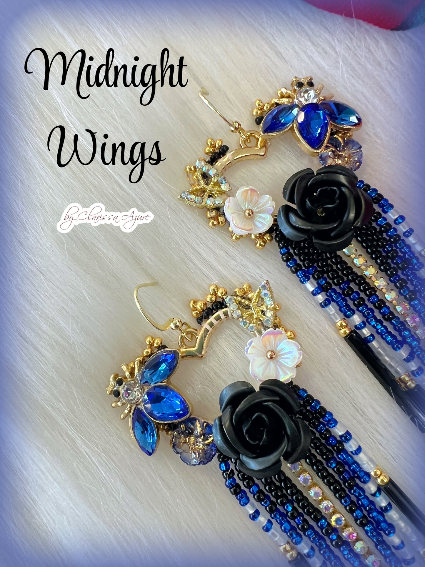 The Winged Treasures Collection
