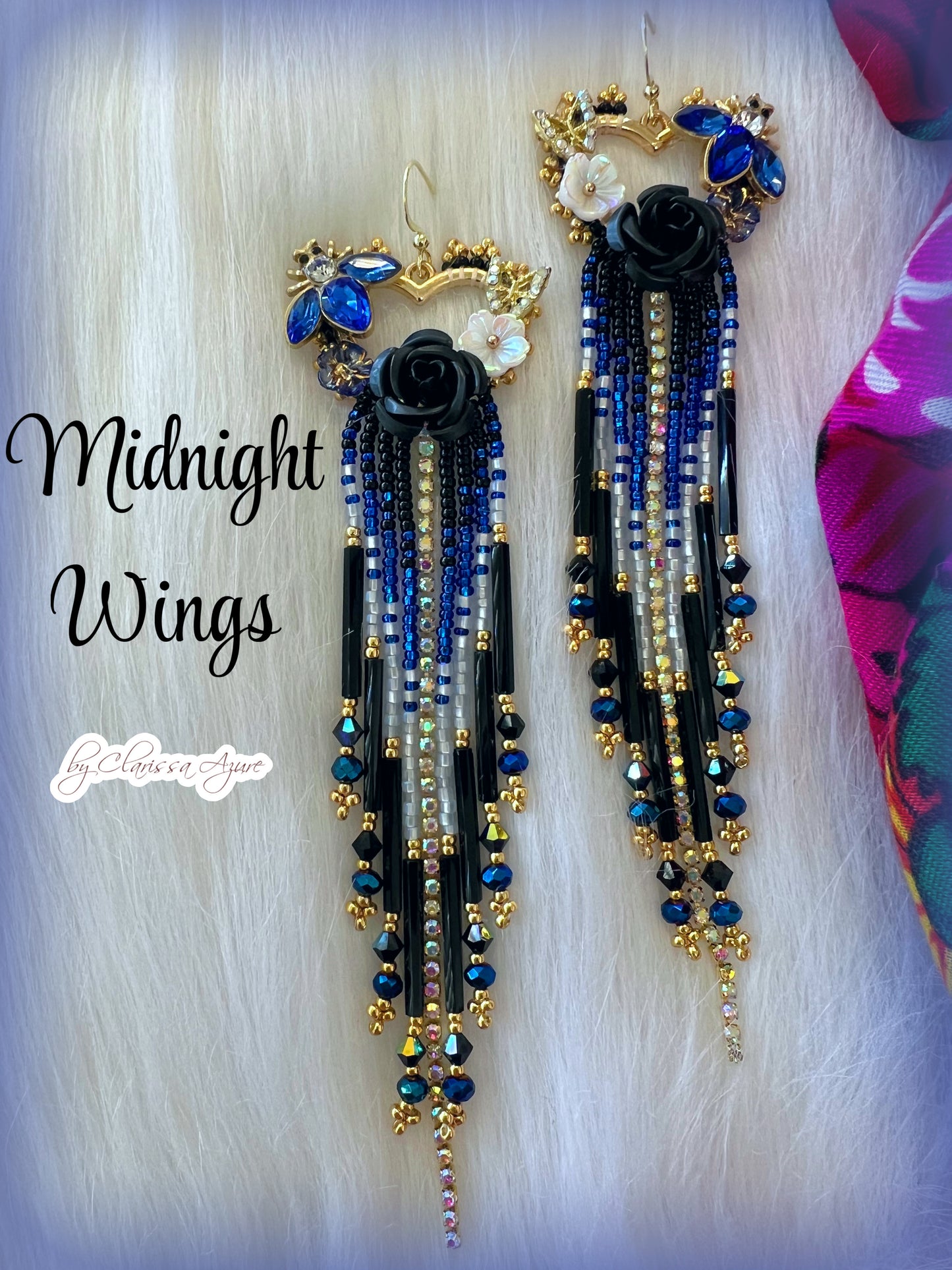 The Winged Treasures Collection