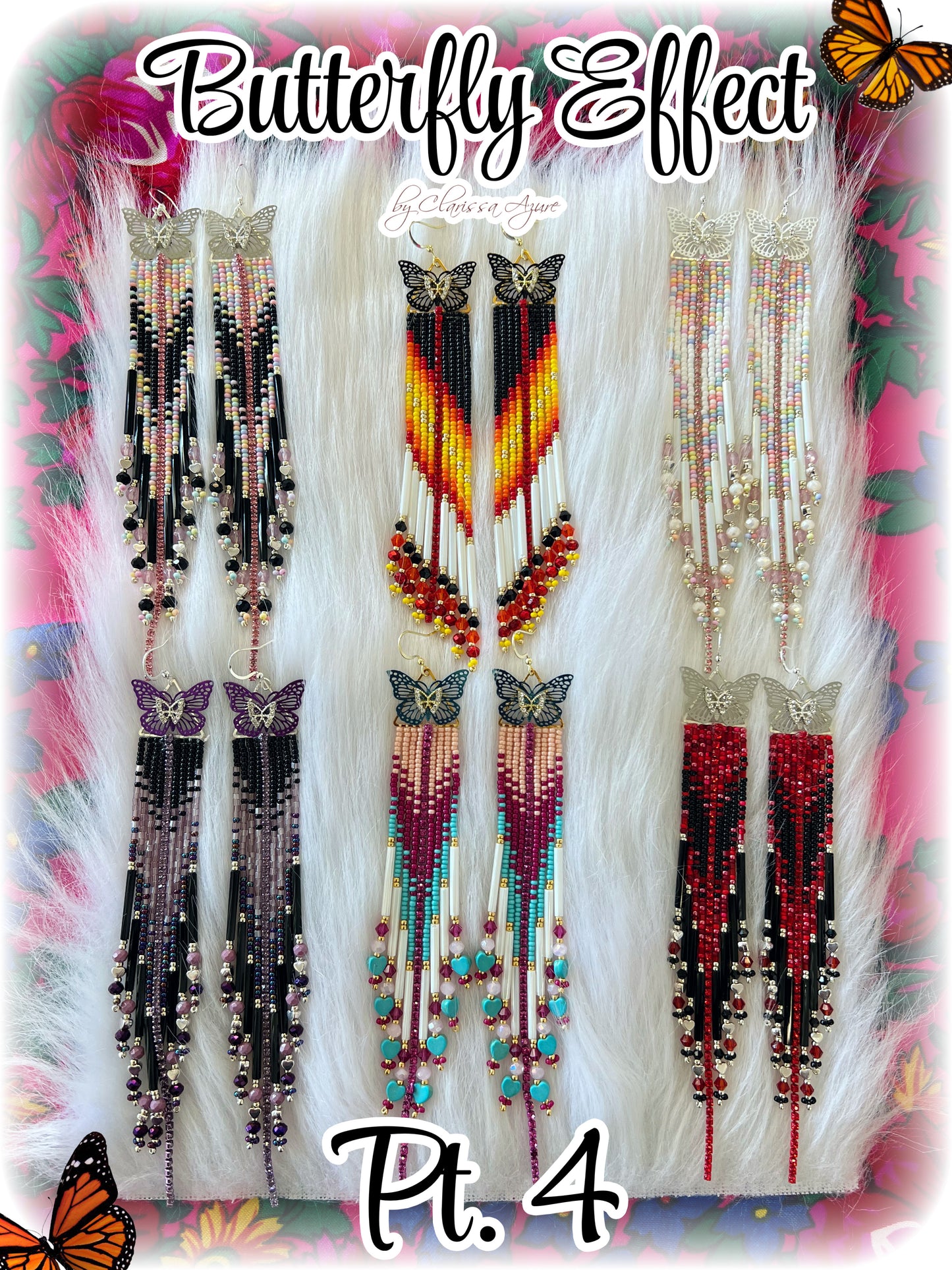The Butterfly Effect Collection Pt.4