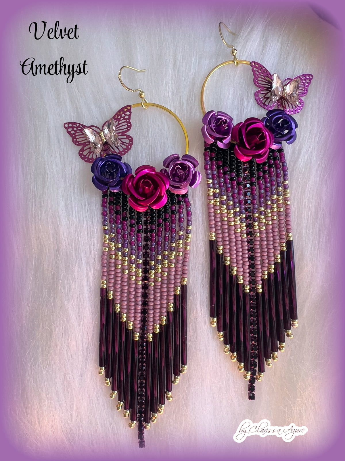 The Velvet Garden Collection
