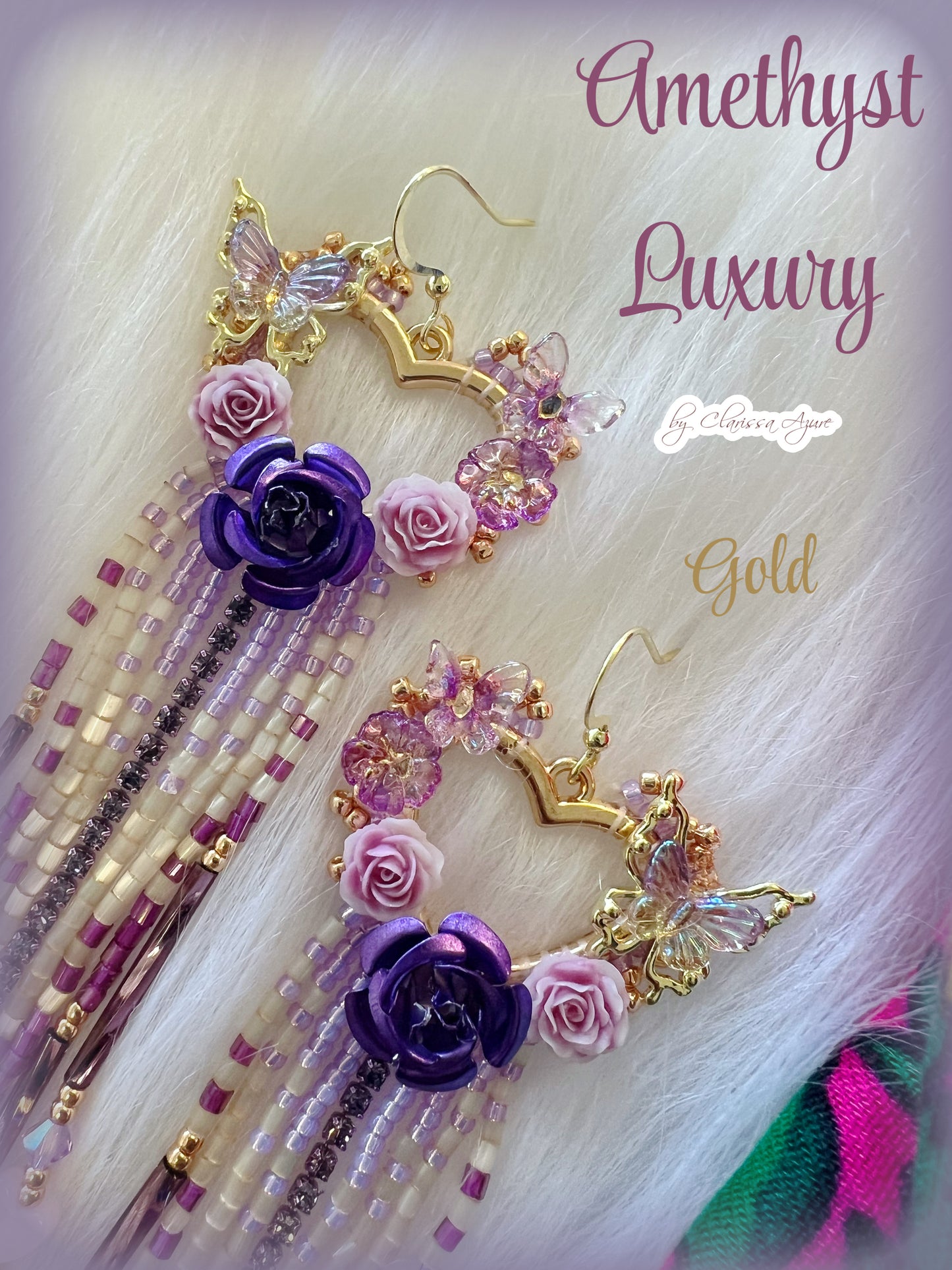 The Mariposa Flor Collection Pt.2