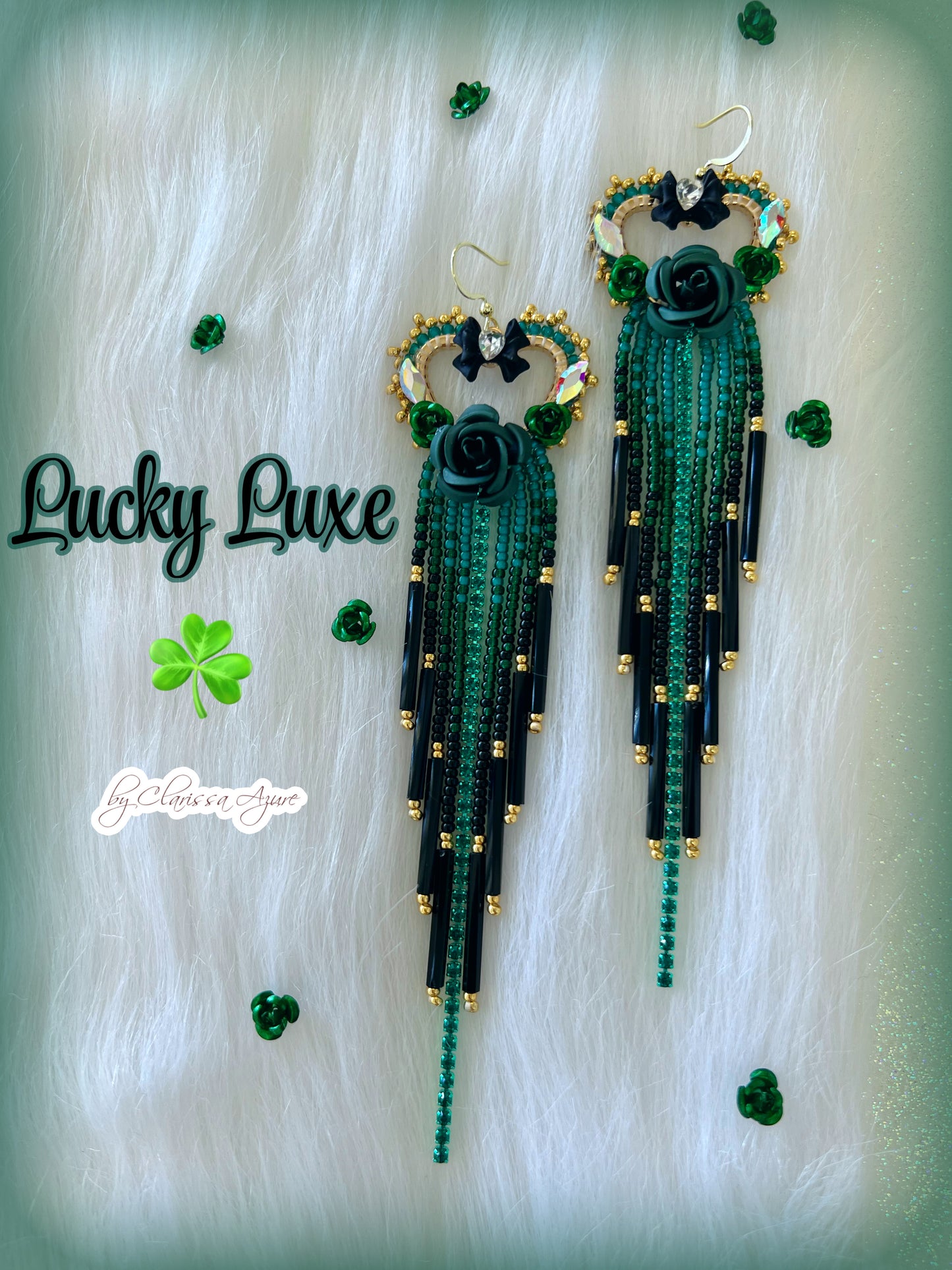 The Haute Hearts Collection