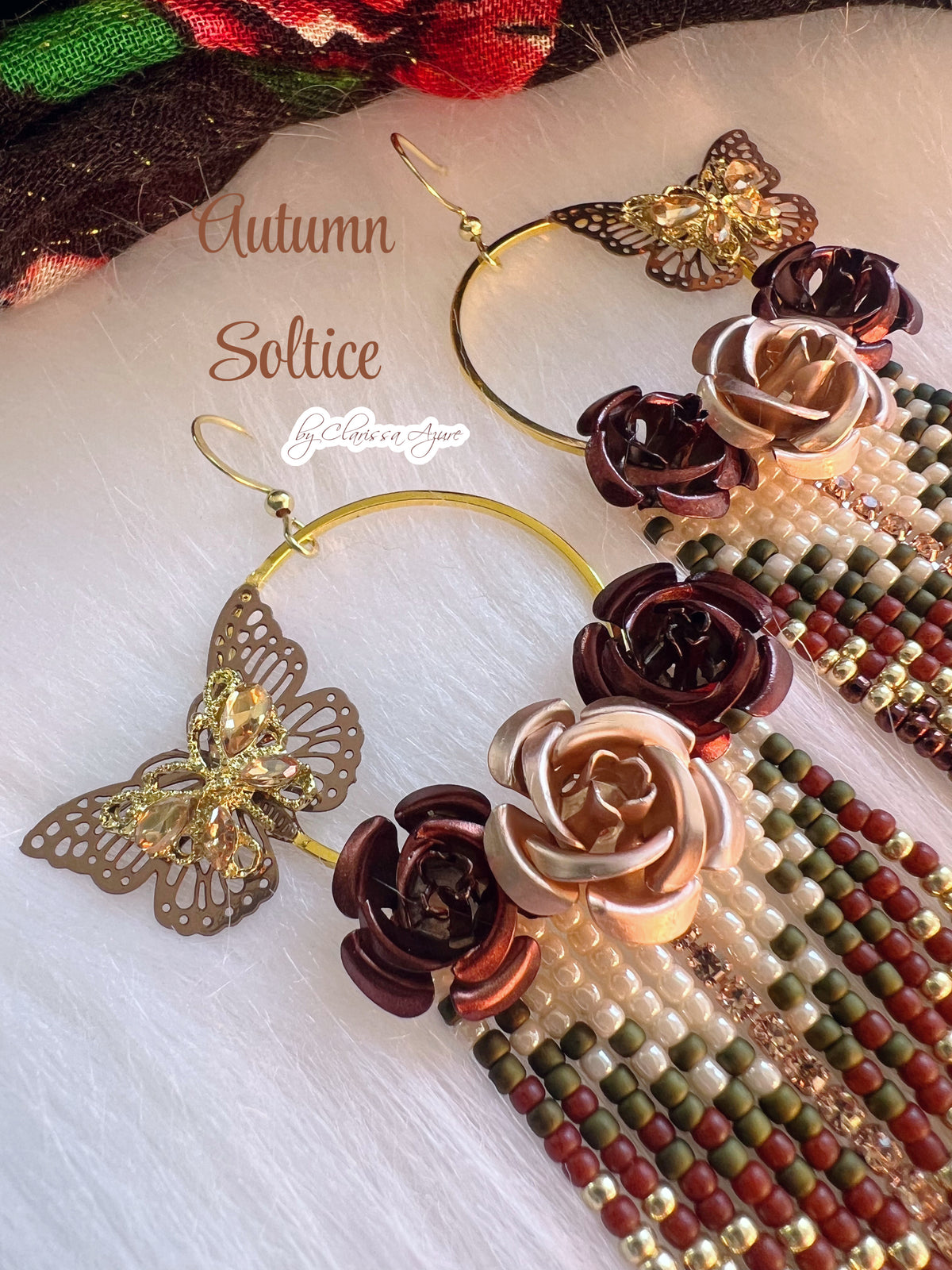 The Velvet Garden Collection