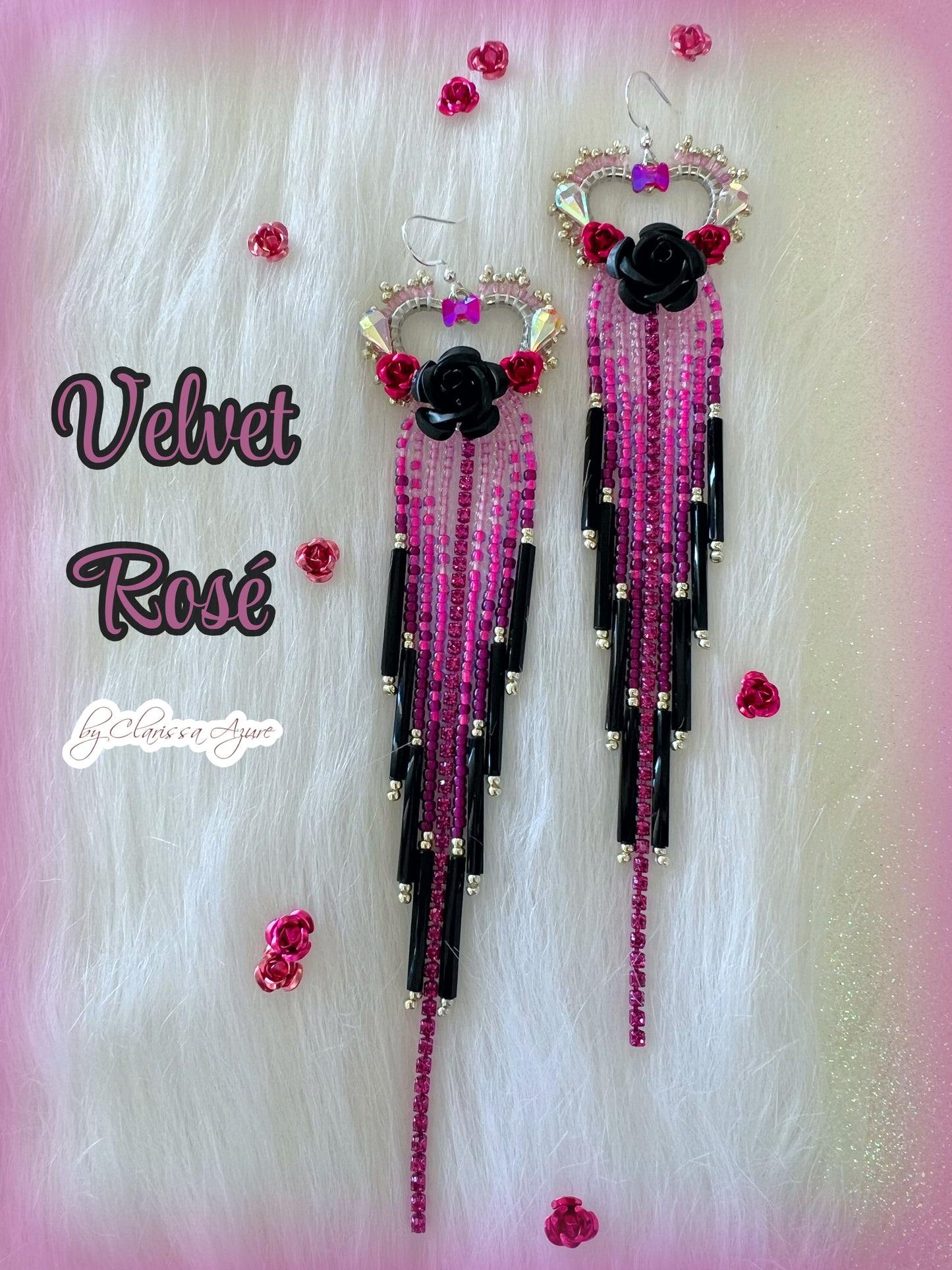 The Haute Hearts Collection