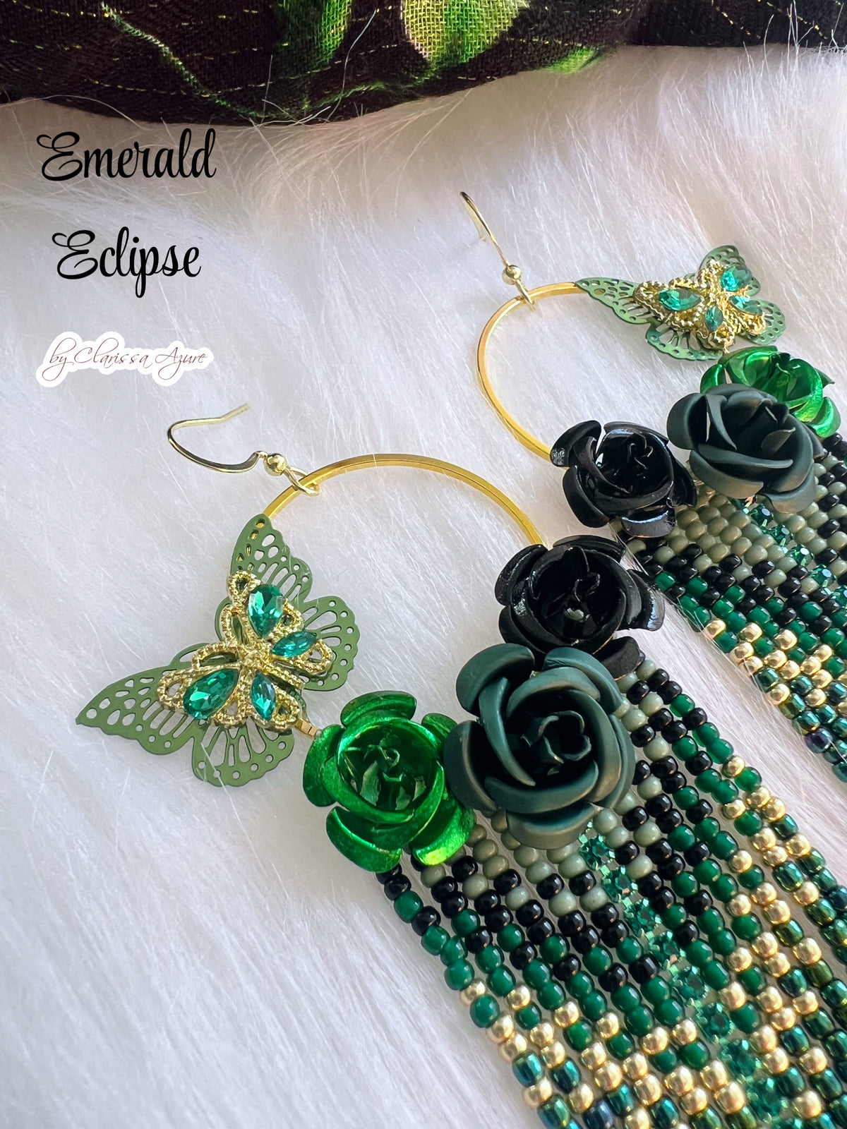 The Velvet Garden Collection