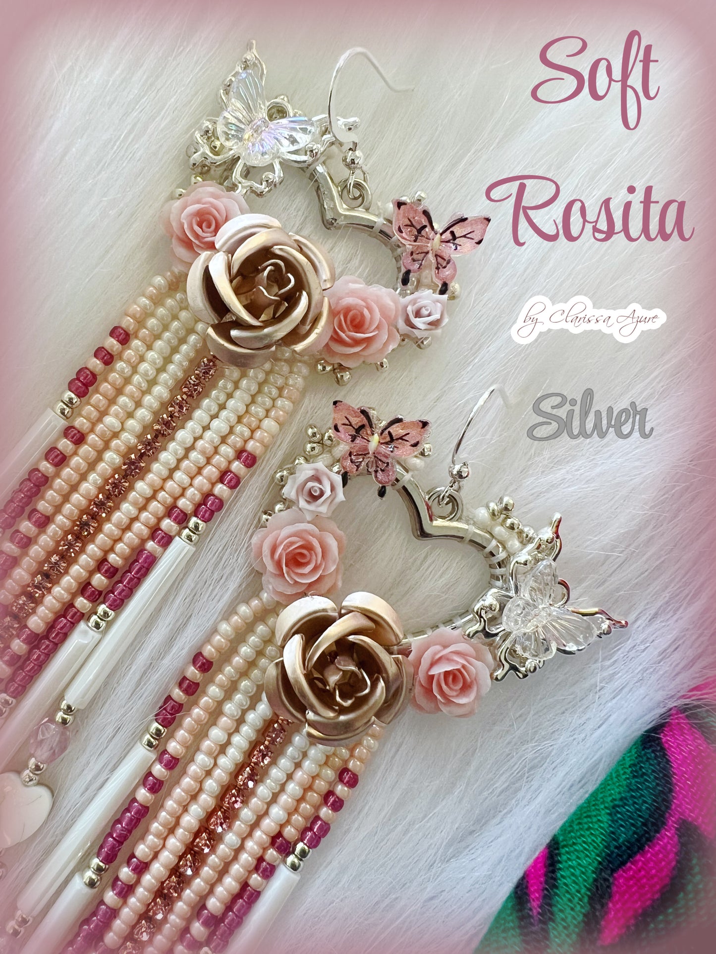 The Mariposa Flor Collection Pt.2
