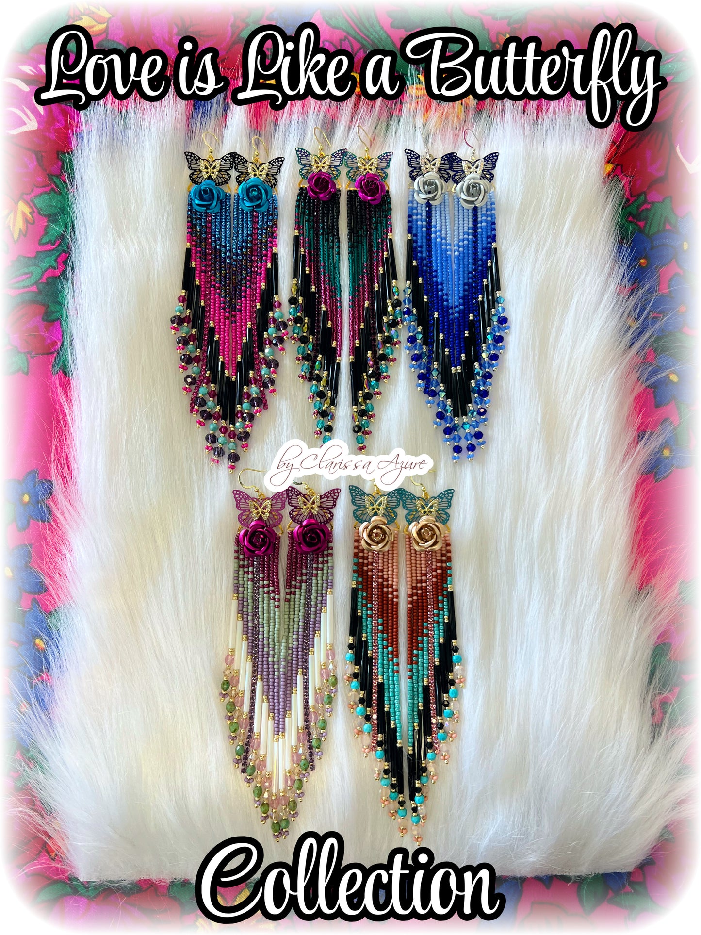 Love is Like a Butterfly Collection