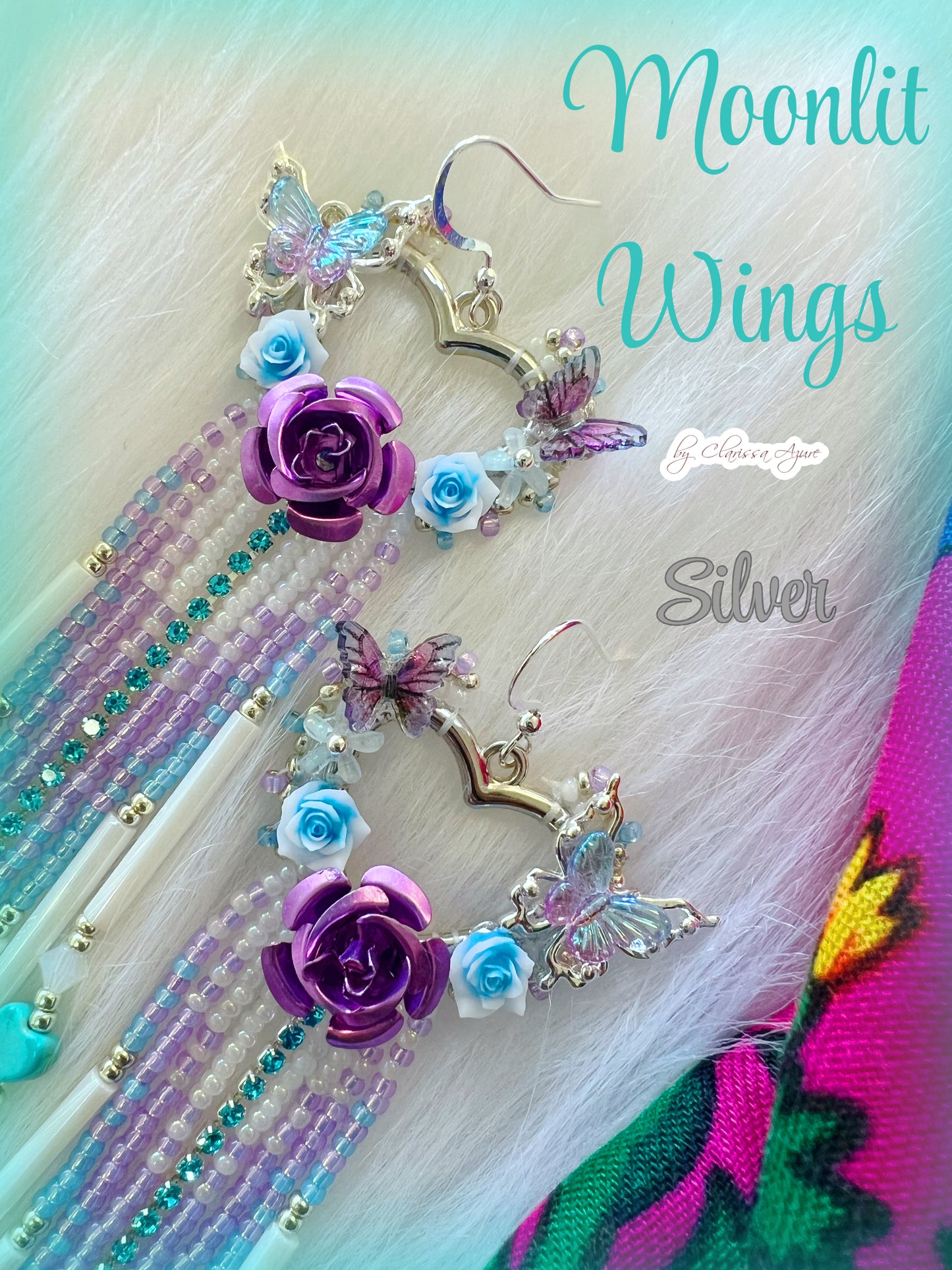 The Mariposa Flor Collection Pt.2