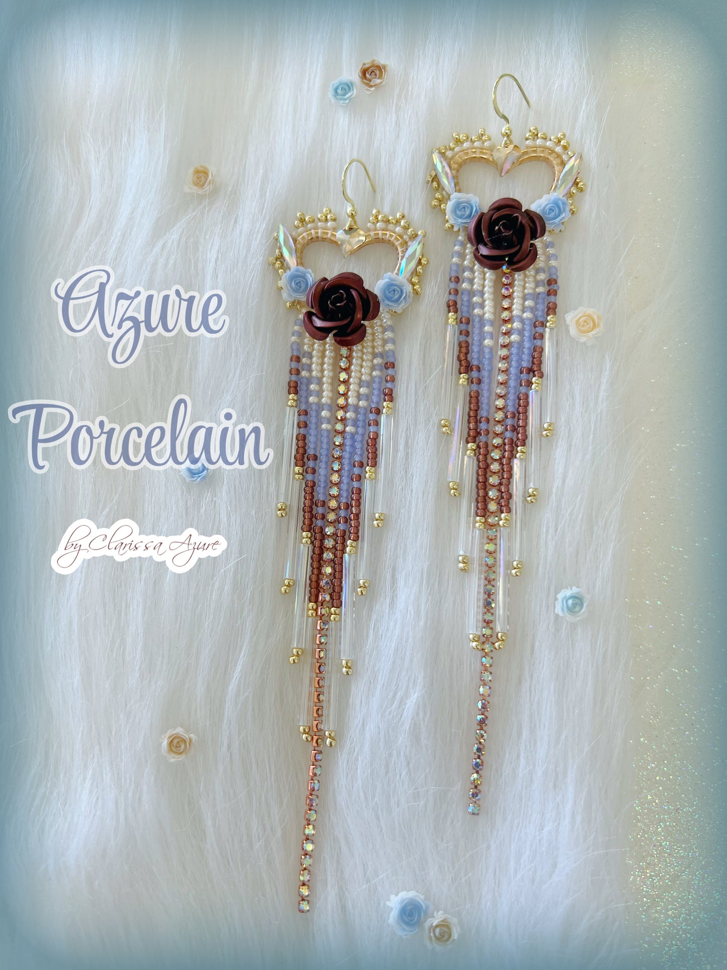 The Haute Hearts Collection