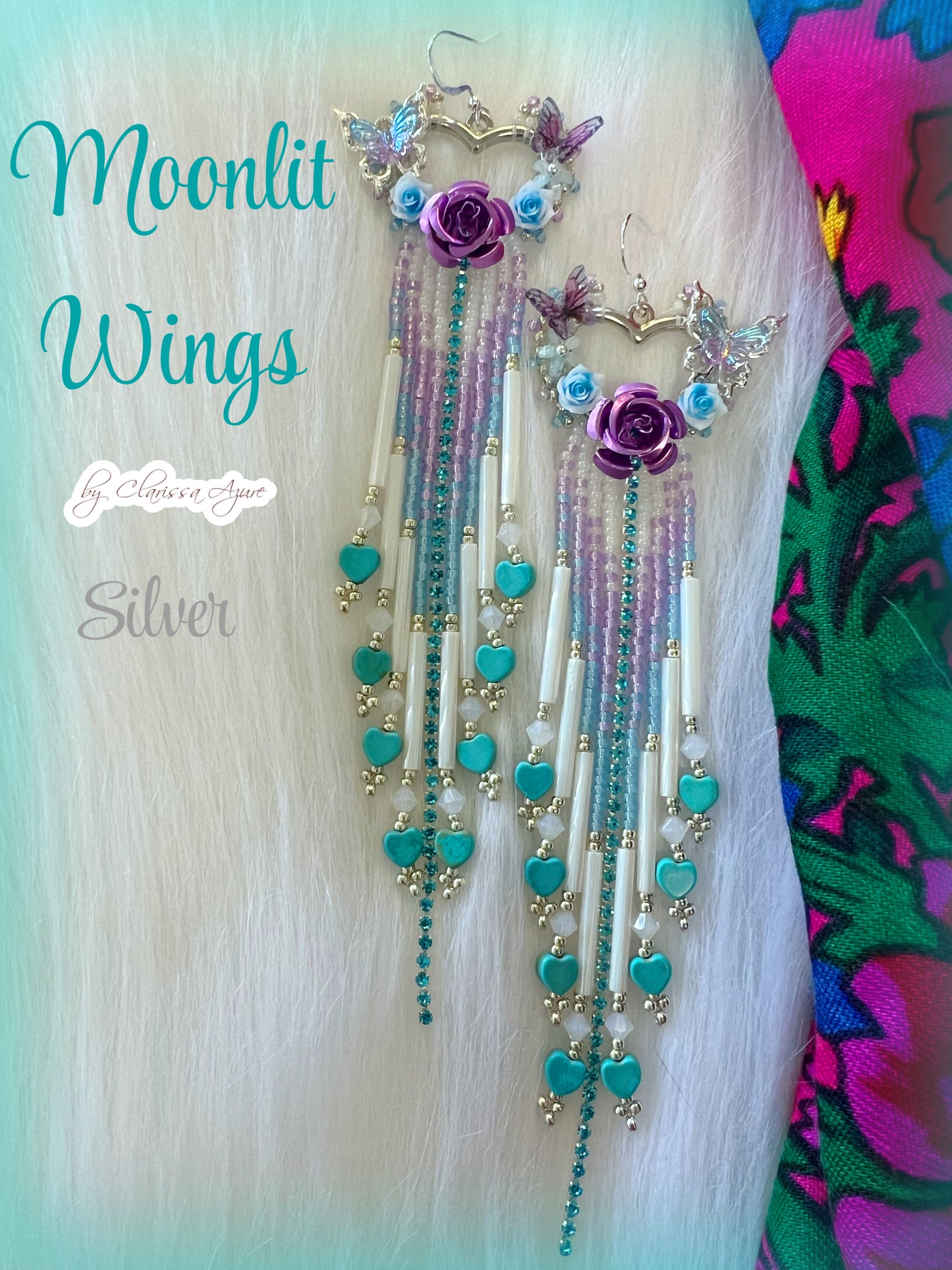 The Mariposa Flor Collection Pt.2