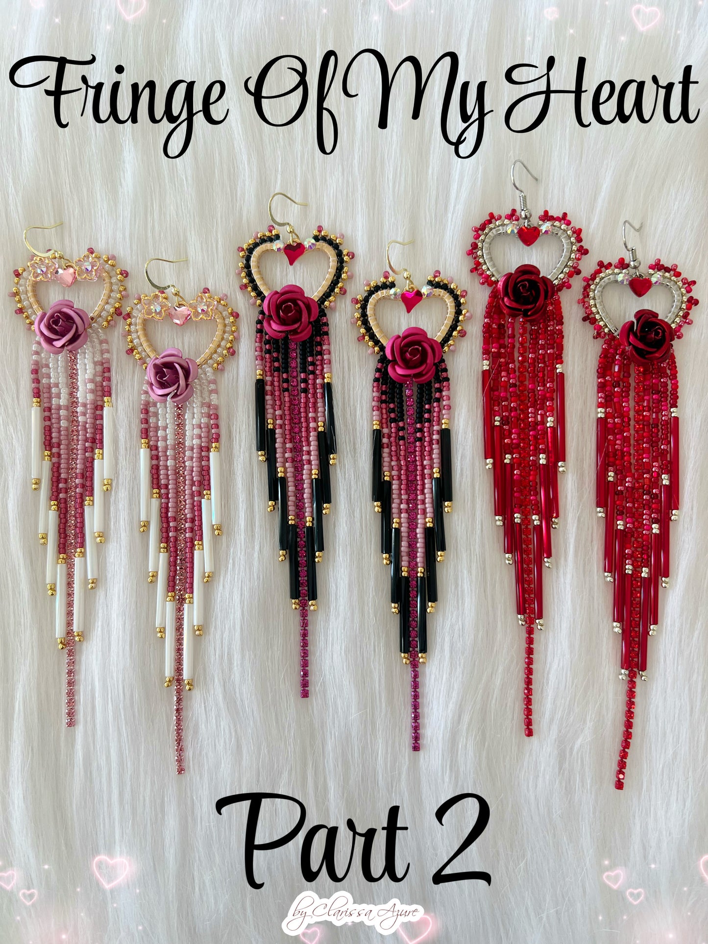 Fringe of My Heart Collection Pt.2