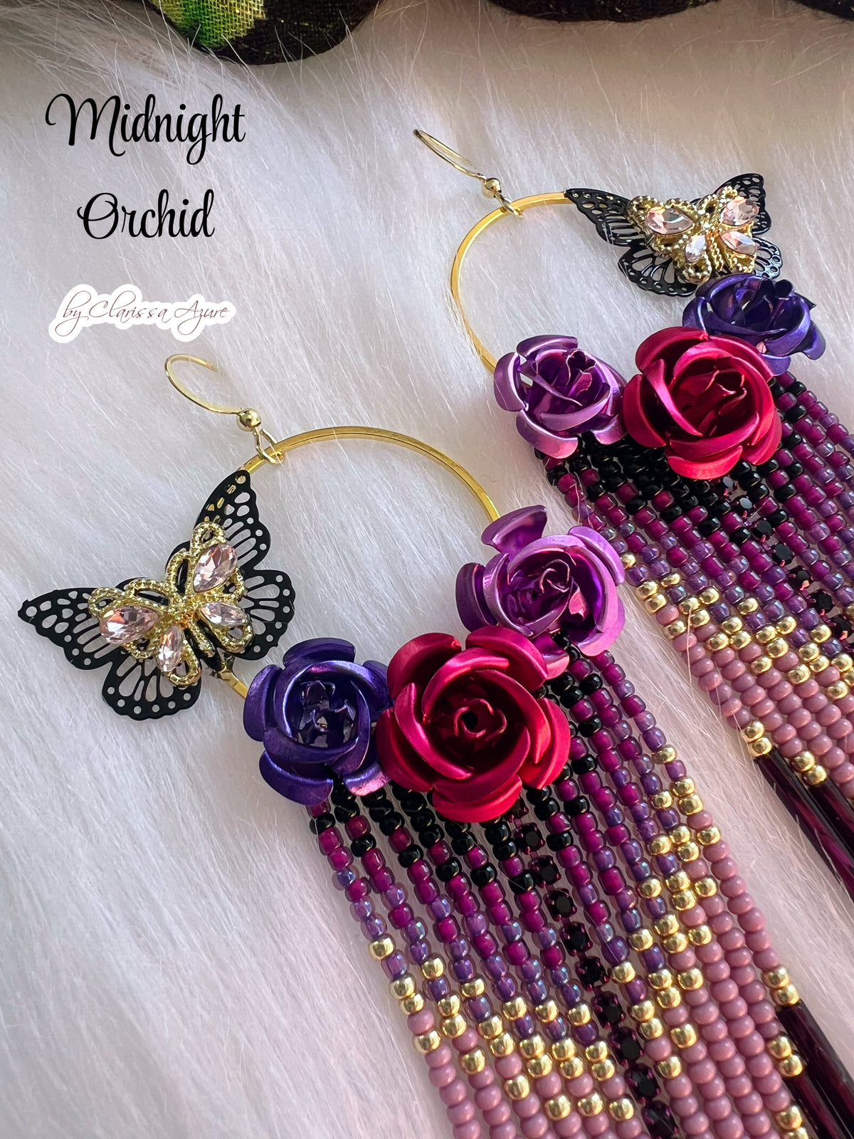 The Velvet Garden Collection