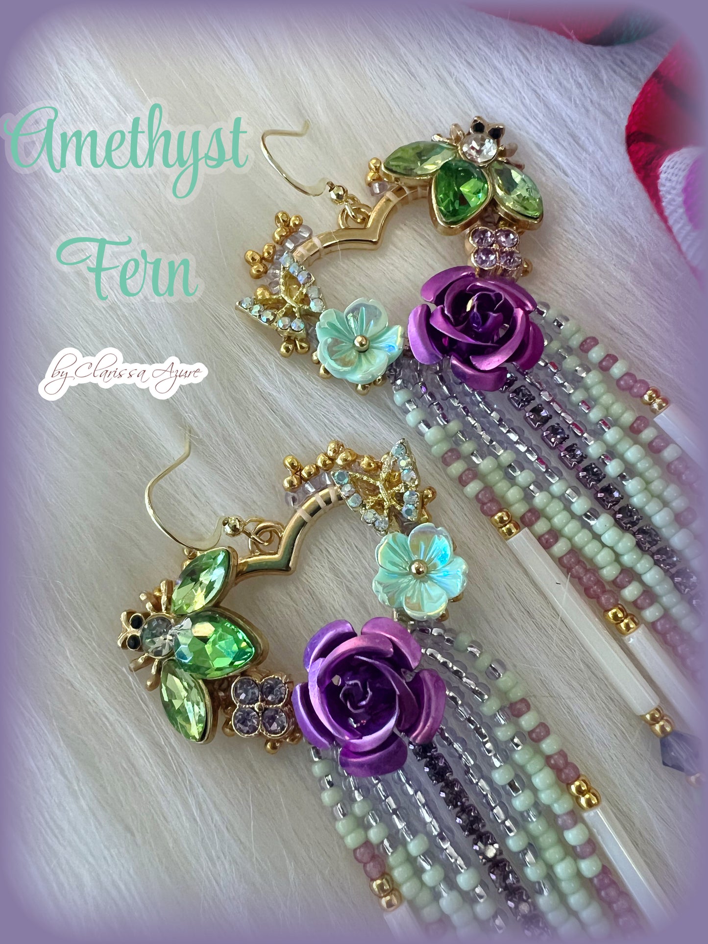 The Winged Treasures Collection