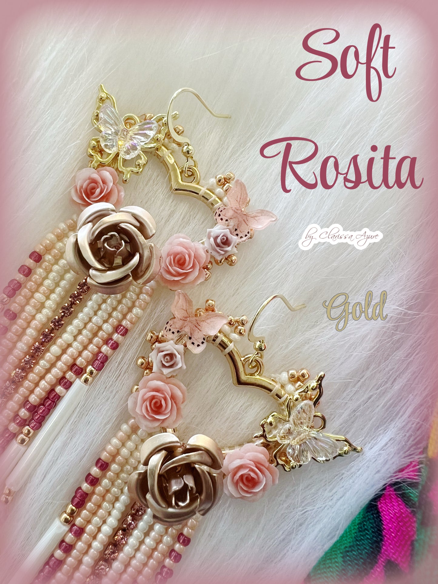 The Mariposa Flor Collection Pt.2