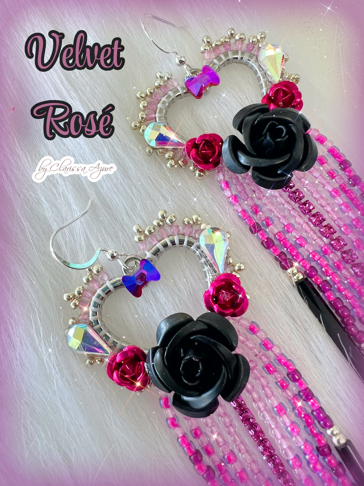 The Haute Hearts Collection