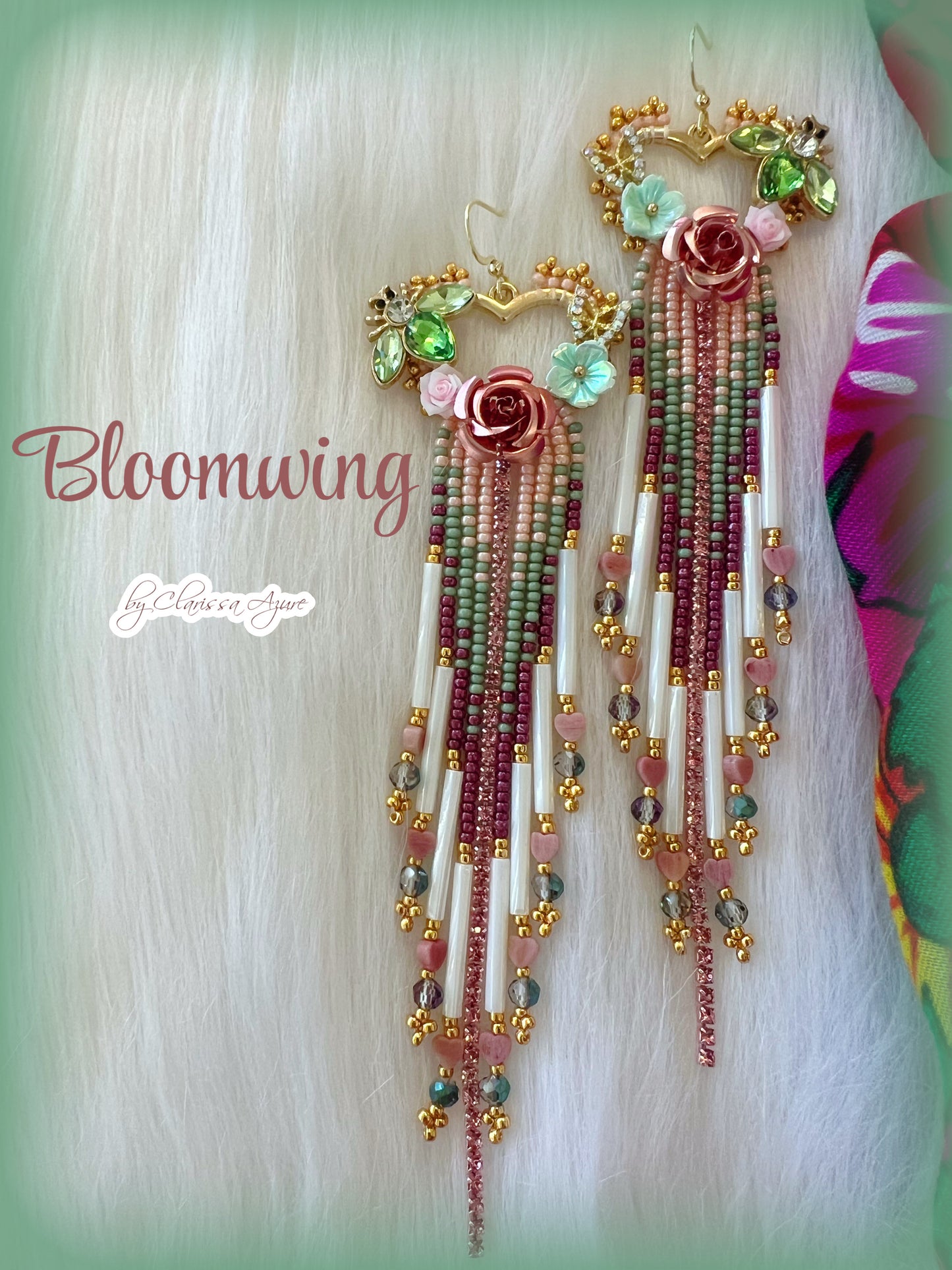 The Winged Treasures Collection