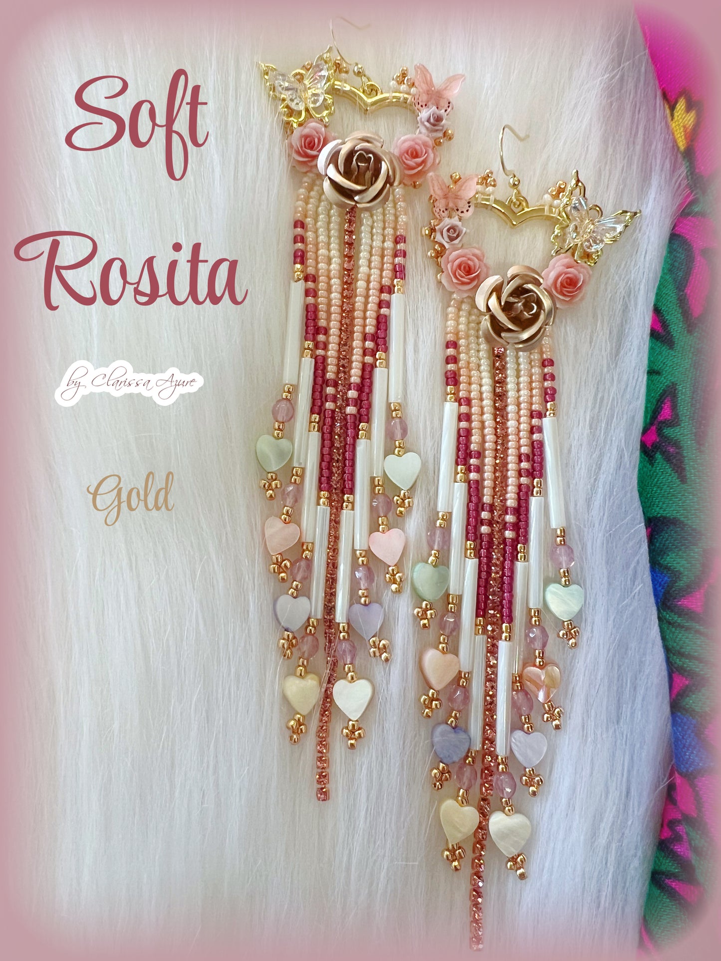 The Mariposa Flor Collection Pt.2