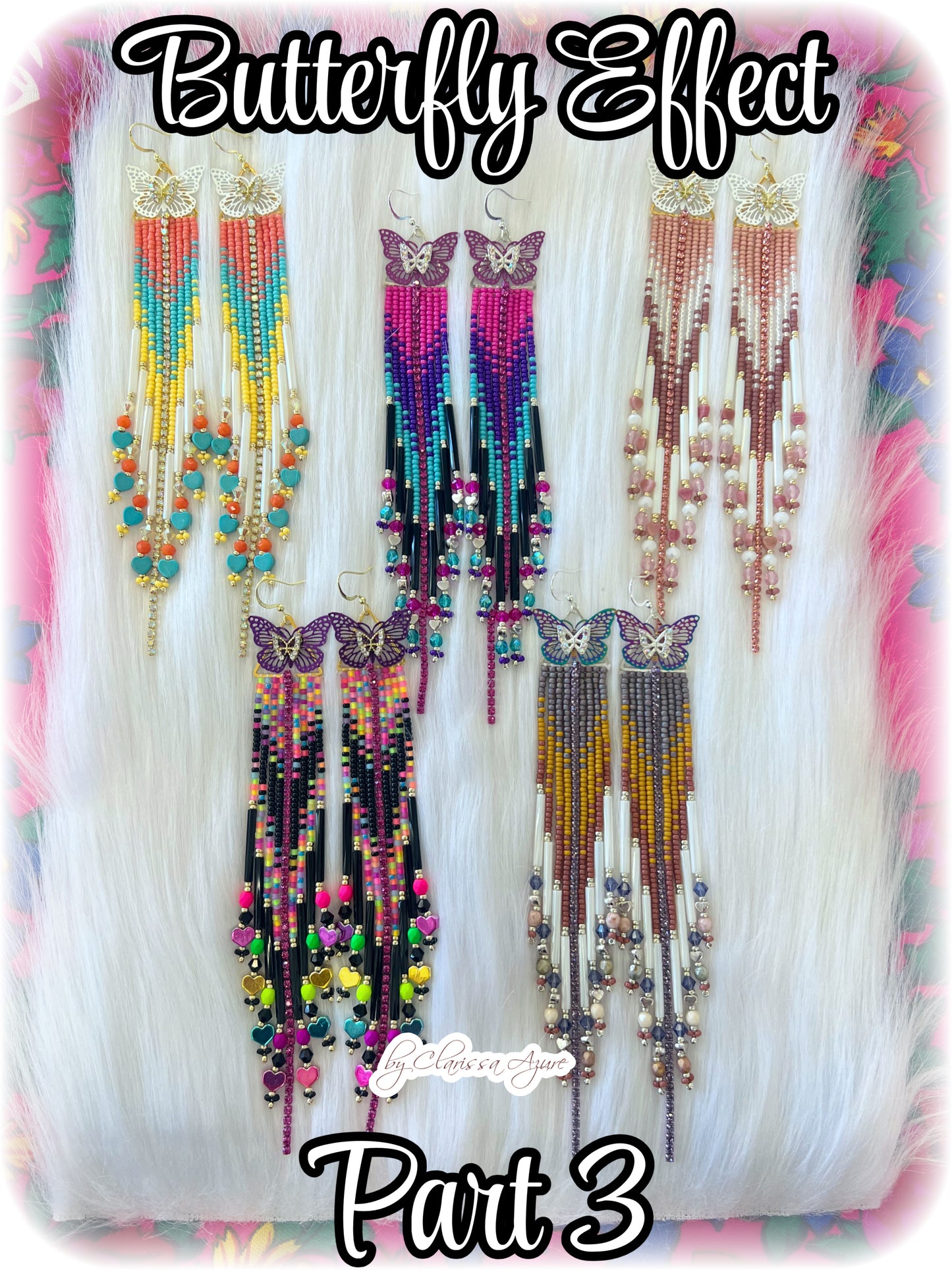 The Butterfly Effect Collection Pt.3