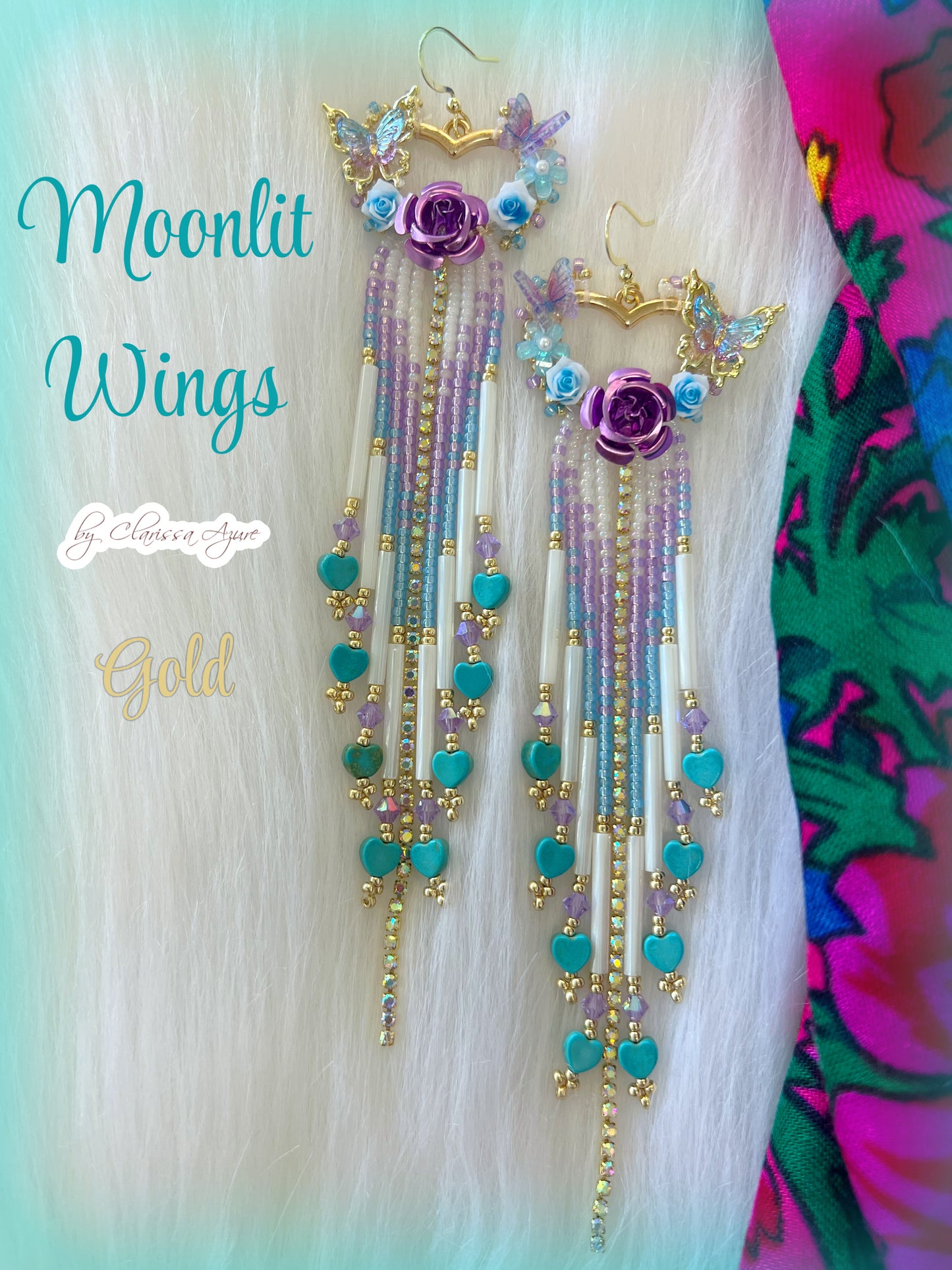 The Mariposa Flor Collection Pt.2