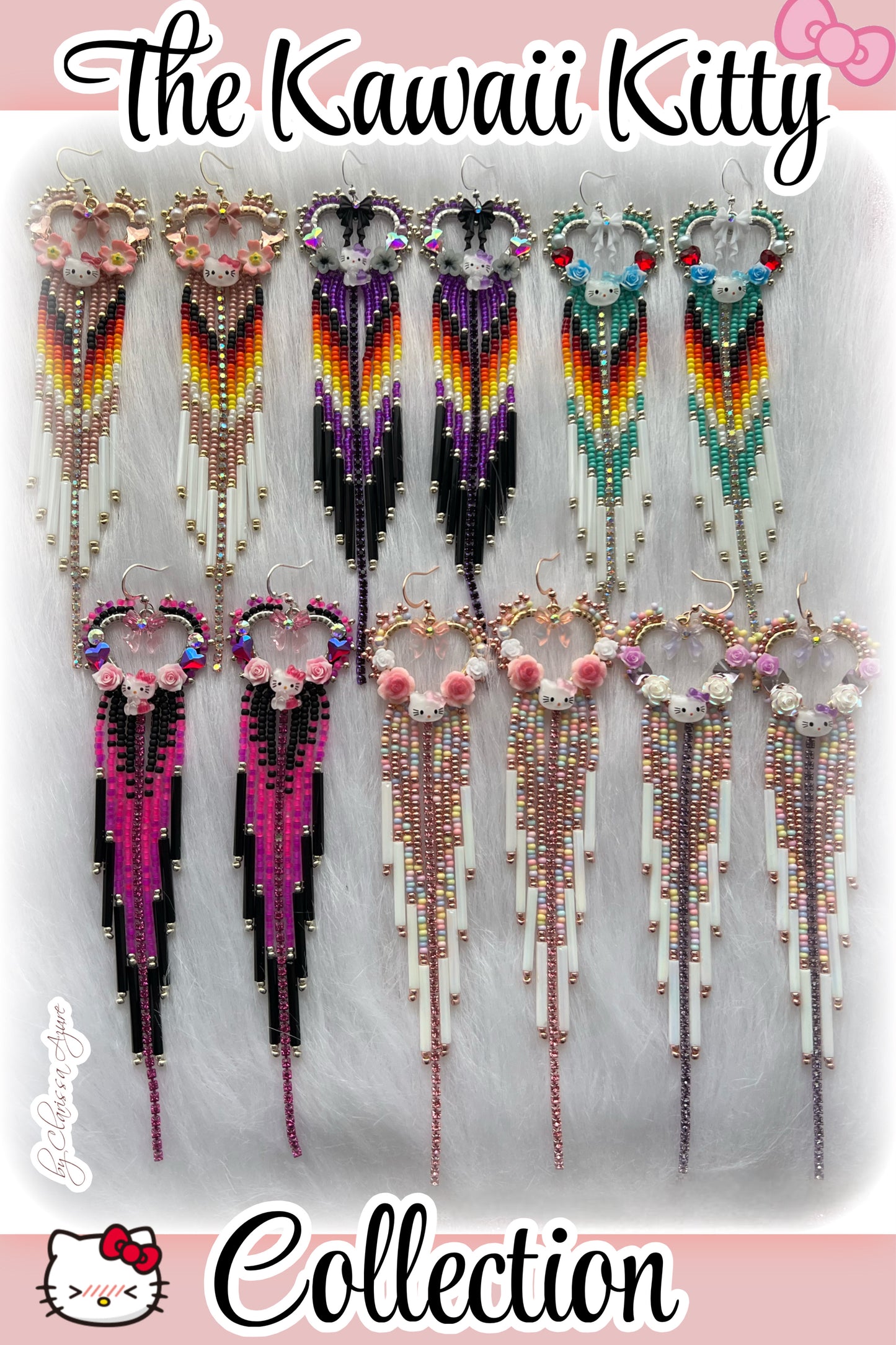 The Kawaii Kitty Collection