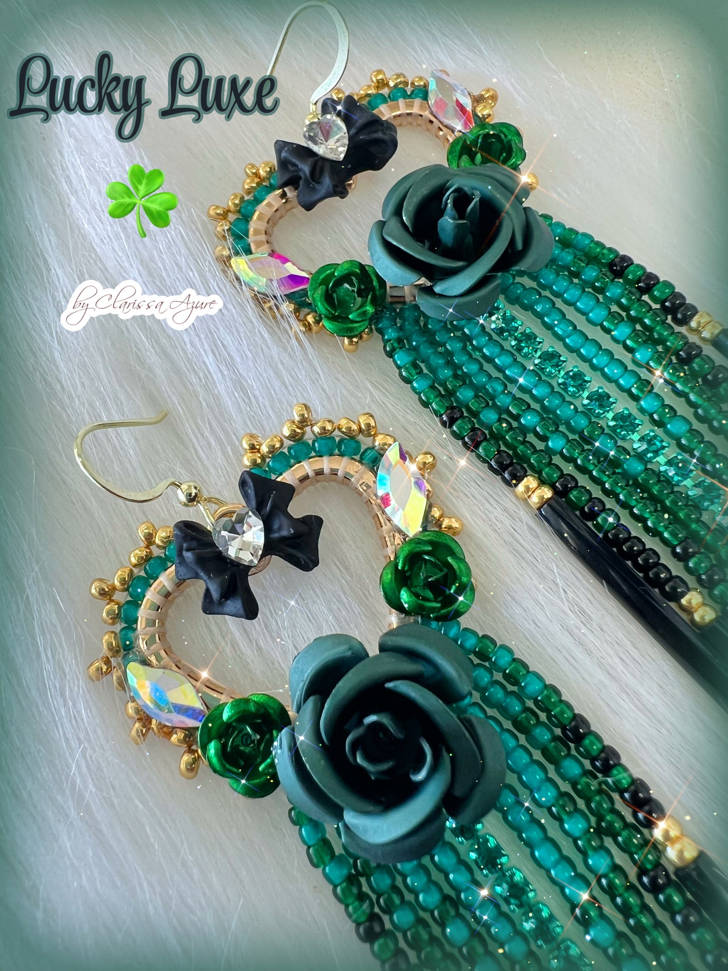 The Haute Hearts Collection