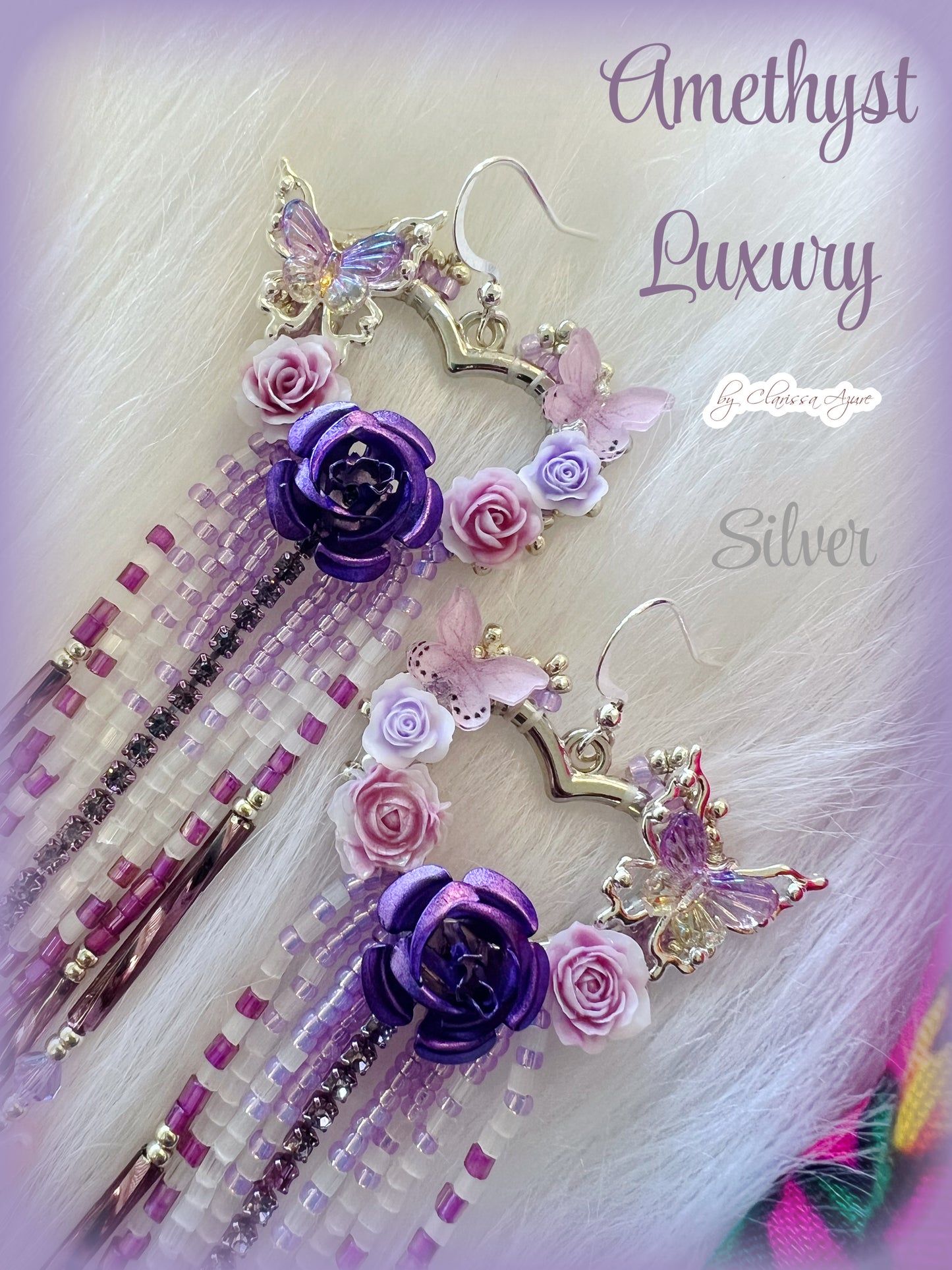 The Mariposa Flor Collection Pt.2