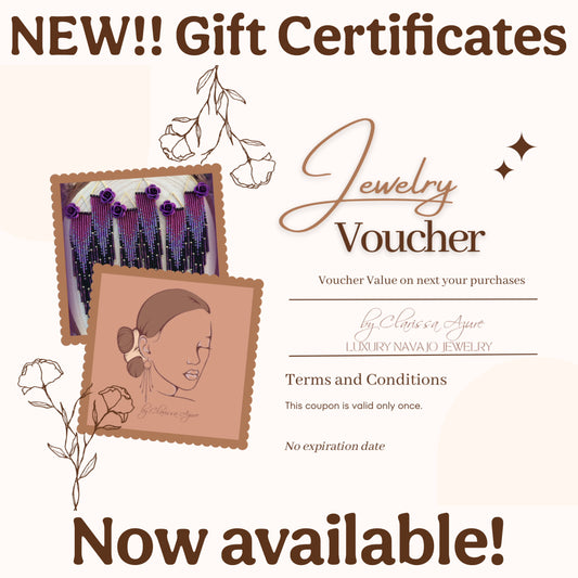 by Clarissa Azure Gift Card
