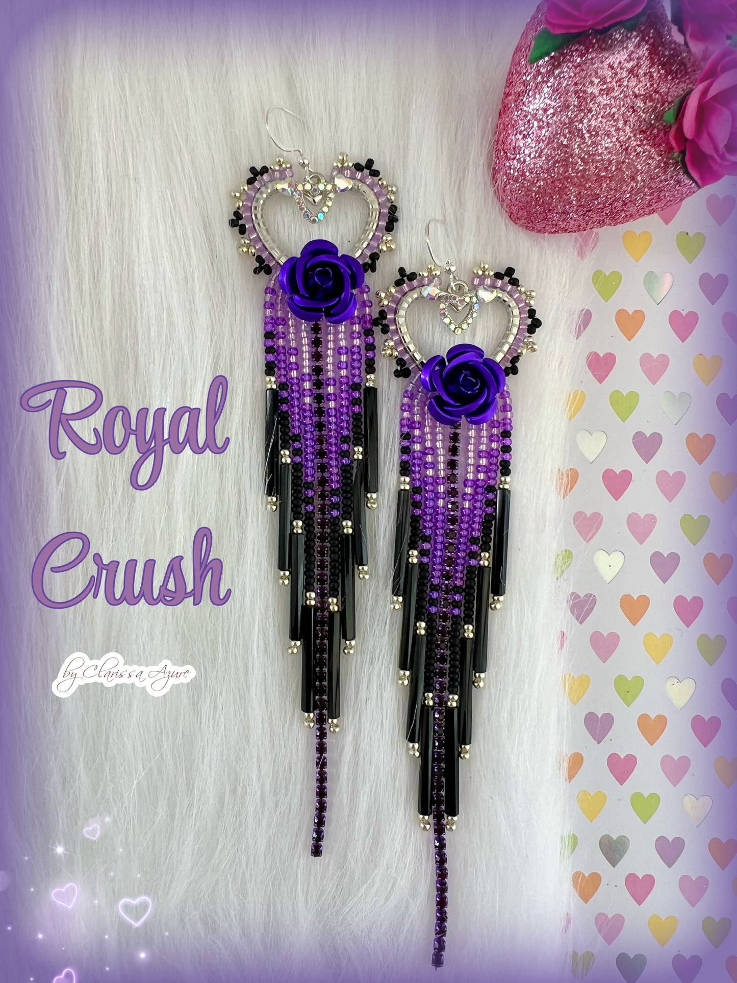 Fringe of My Heart Collection