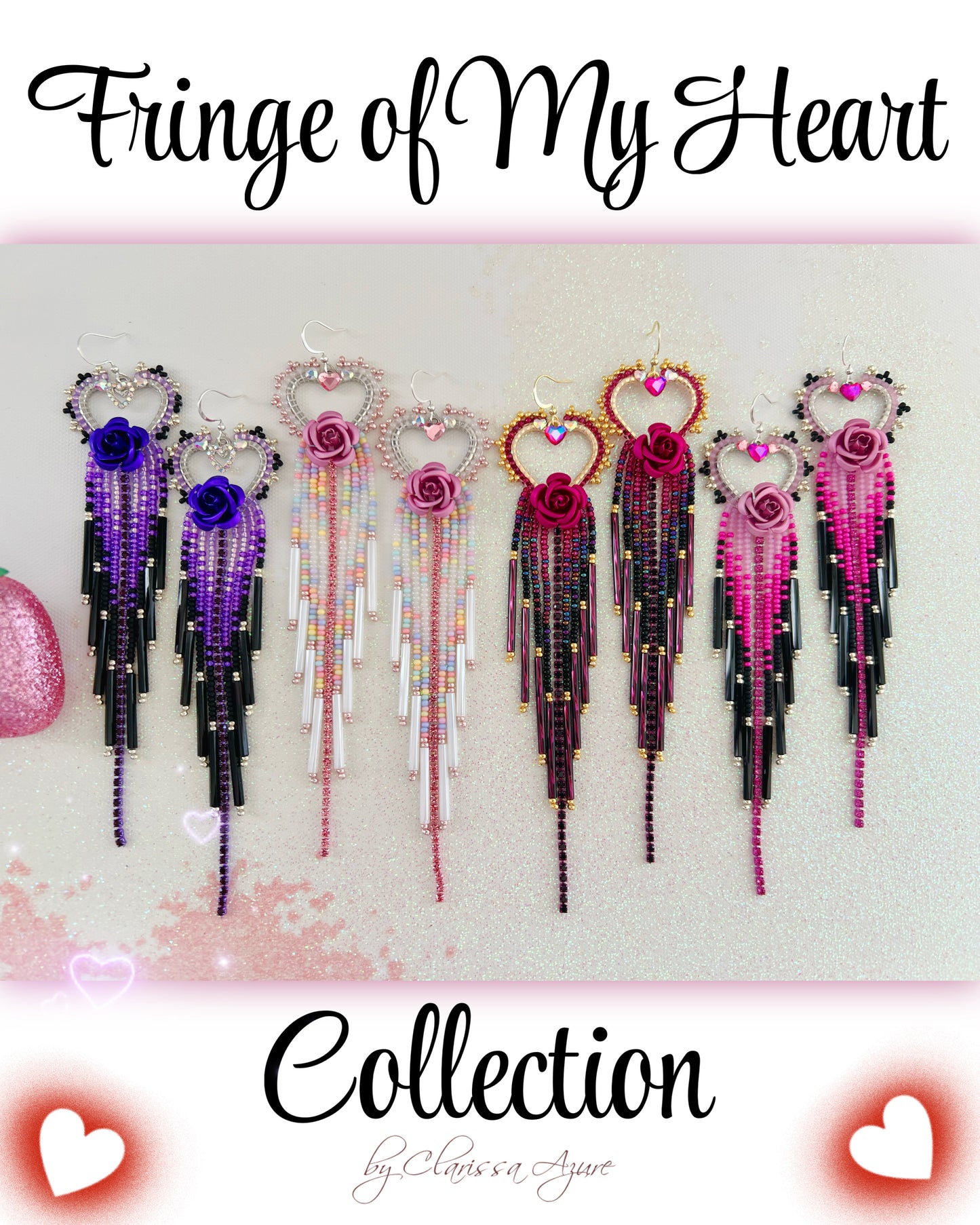 Fringe of My Heart Collection