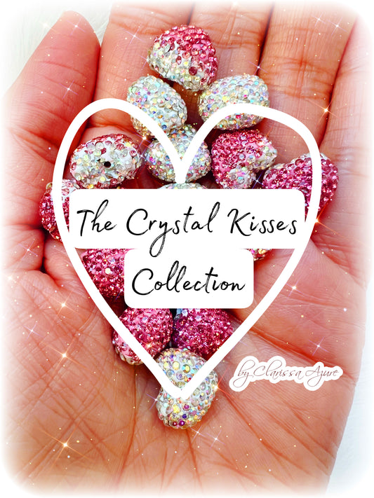 The Crystal Kisses Collection