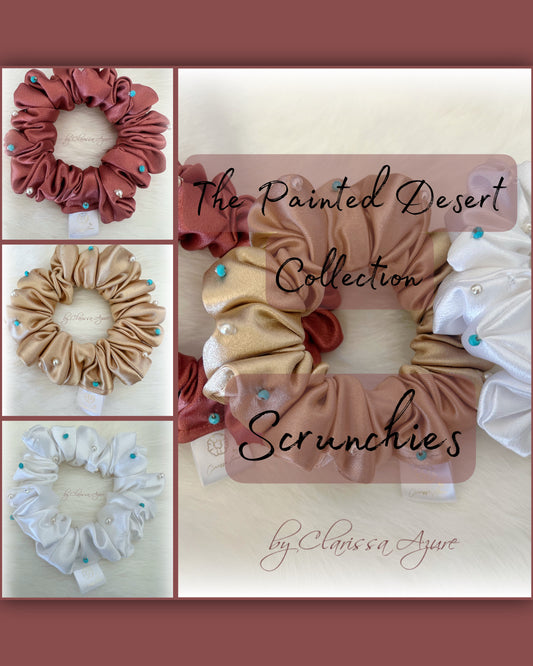 The Painted Desert Collection: Scrunchies Only