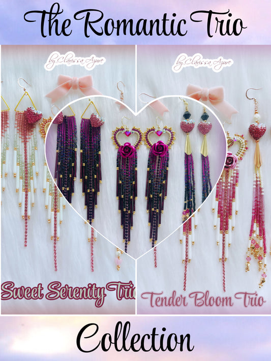The Romantic Trio Collection