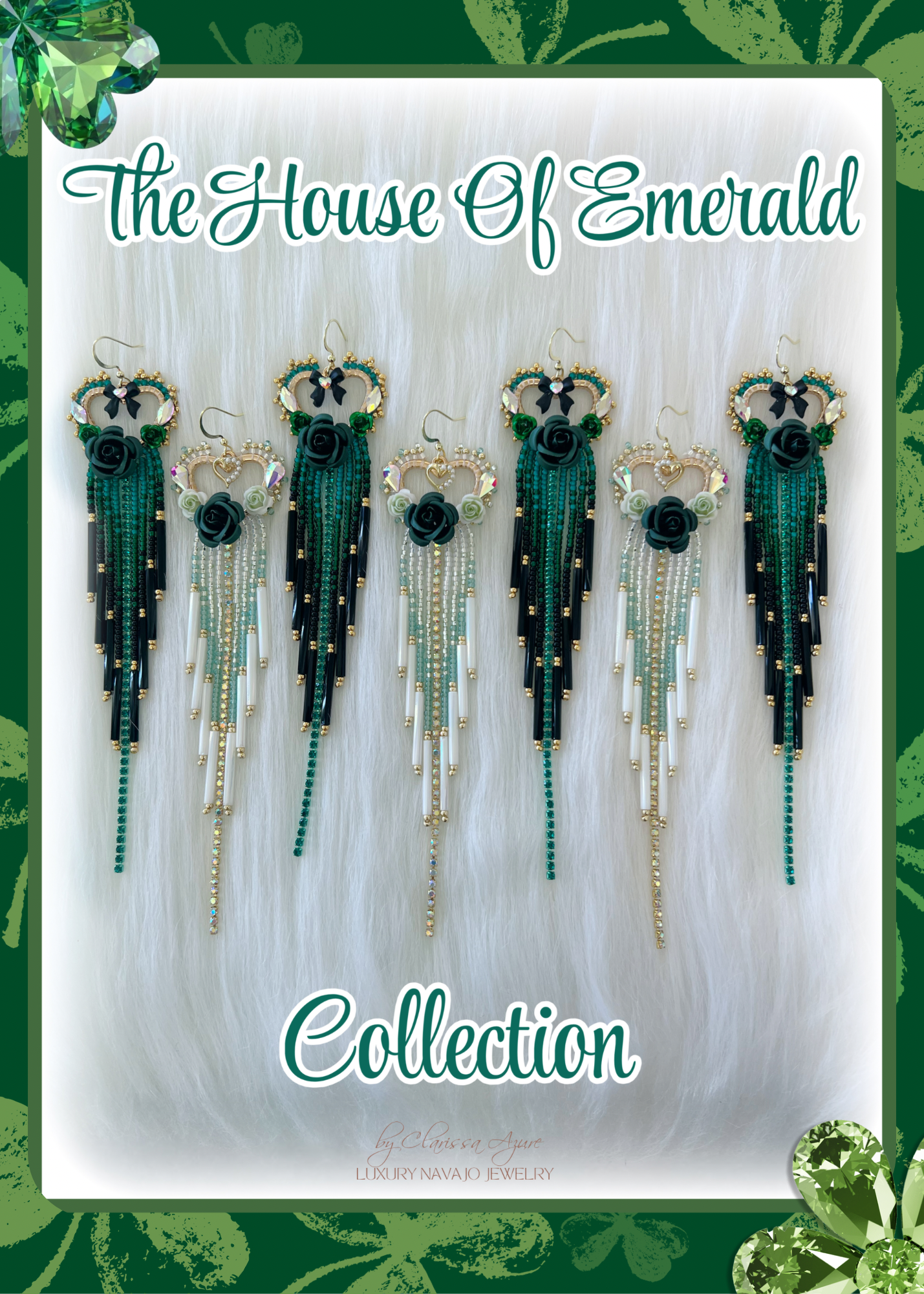 The House Of Emerald Collection